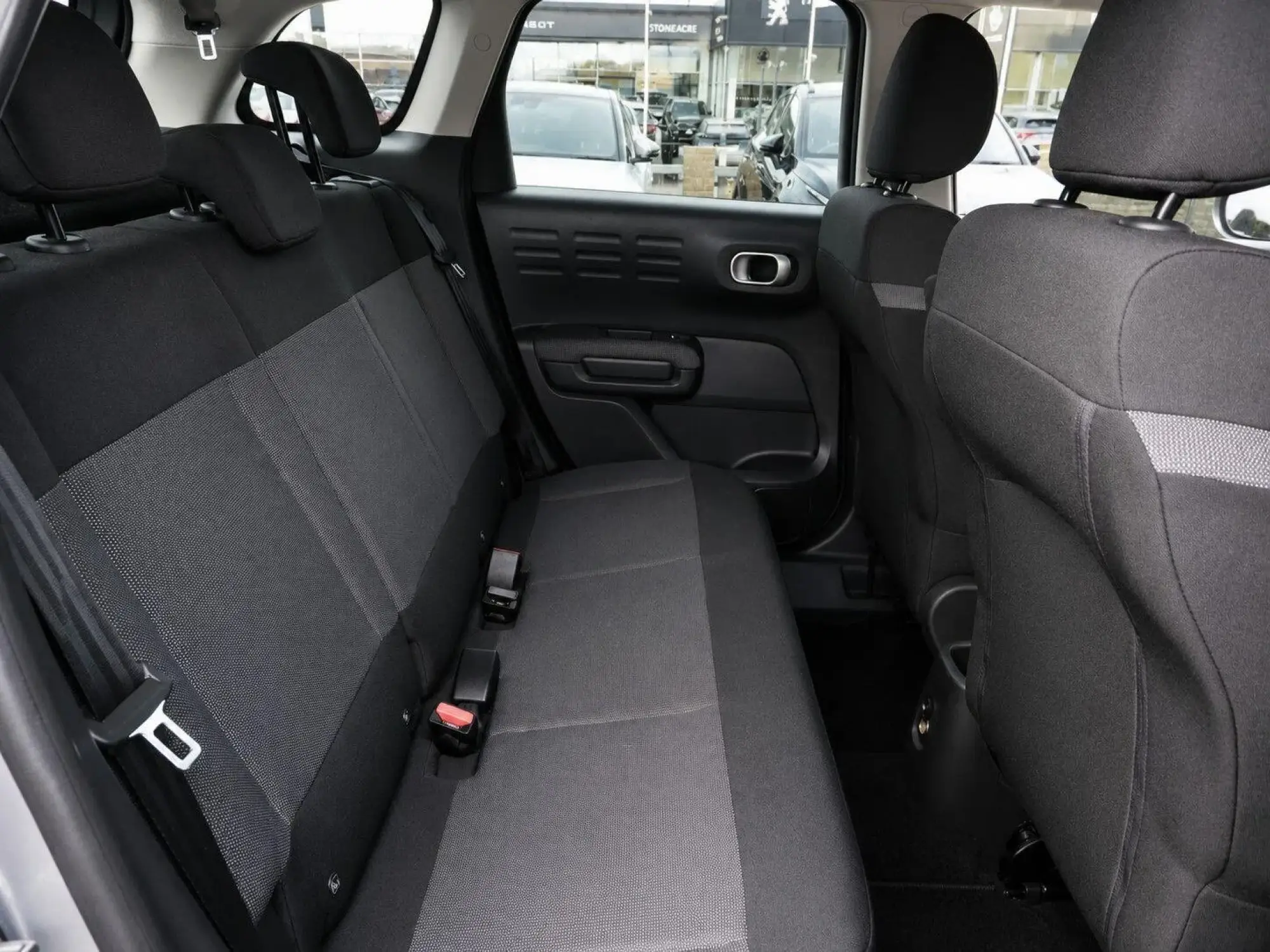 Citroen C3 Aircross Image 22 Citroen C3 Aircross Image 22
