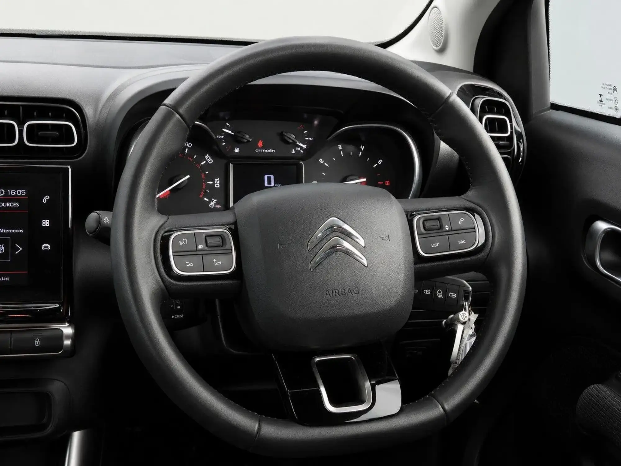 Citroen C3 Aircross Image 23 Citroen C3 Aircross Image 23
