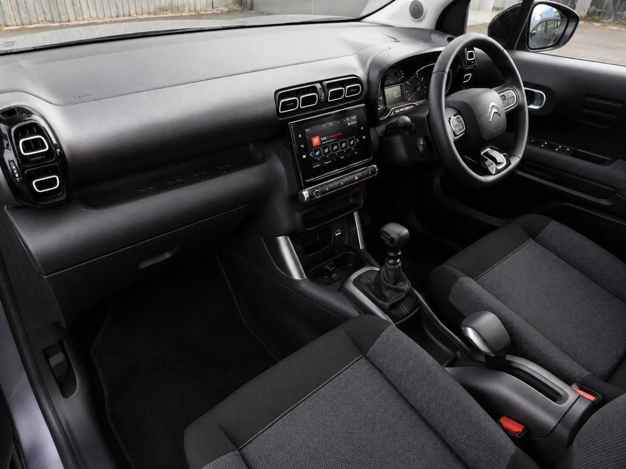 Citroen C3 Aircross Image 24 Citroen C3 Aircross Image 24
