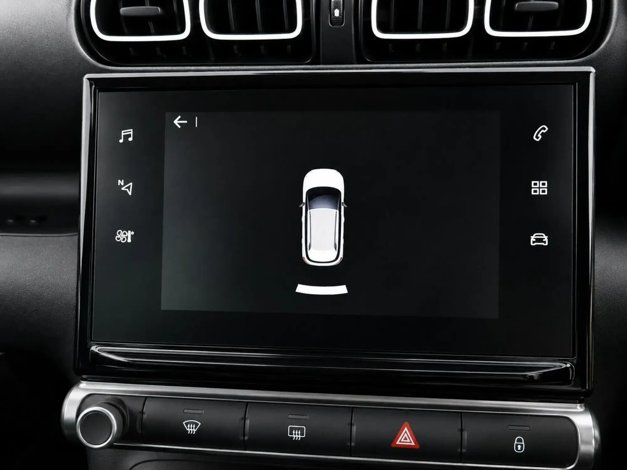 Citroen C3 Aircross Image 26 Citroen C3 Aircross Image 26
