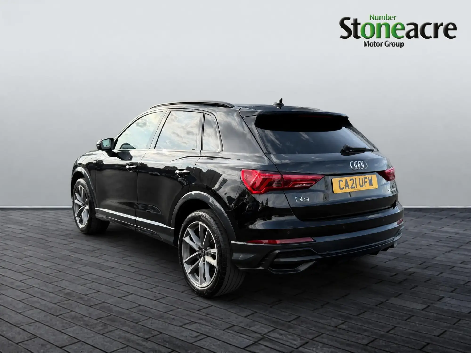 Audi Q3 Image 5