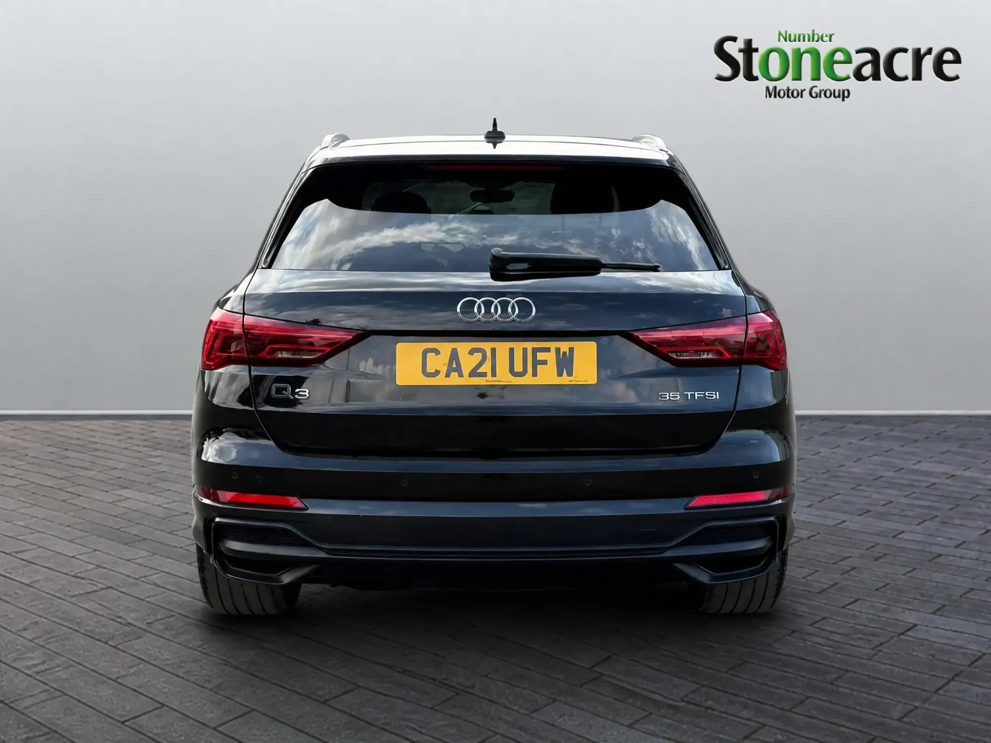 Audi Q3 Image 6