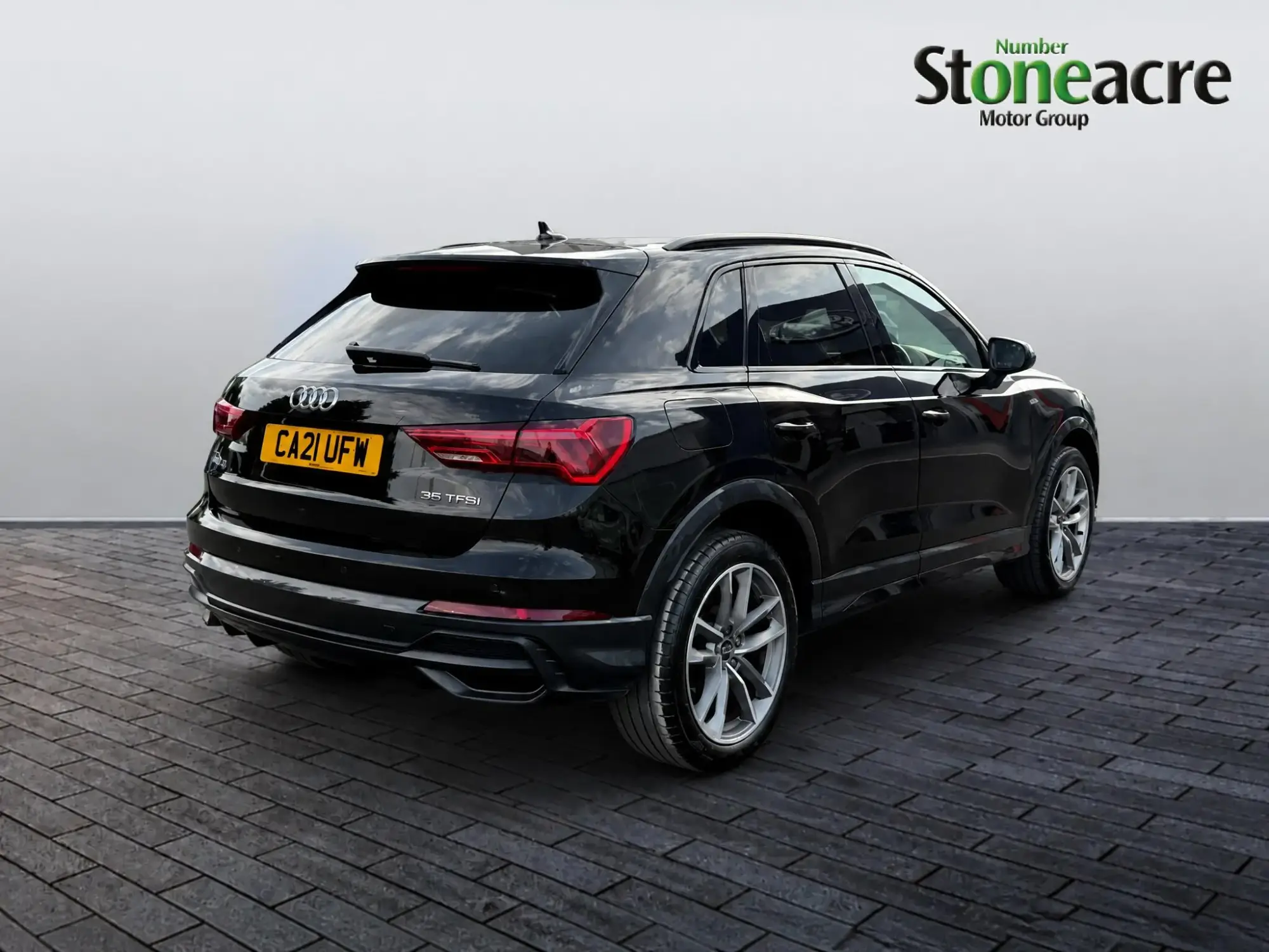 Audi Q3 Image 7