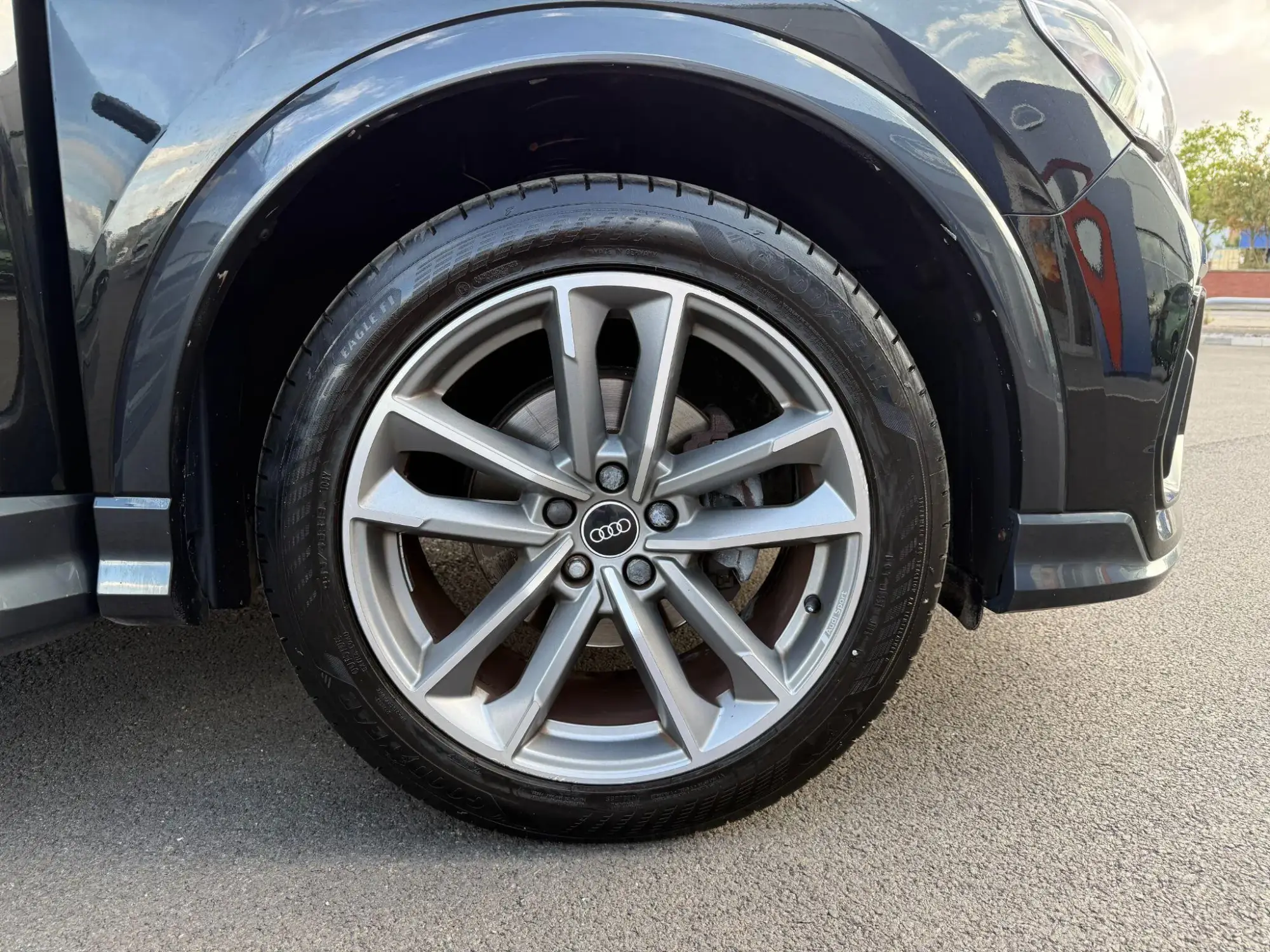 Audi Q3 Image 9