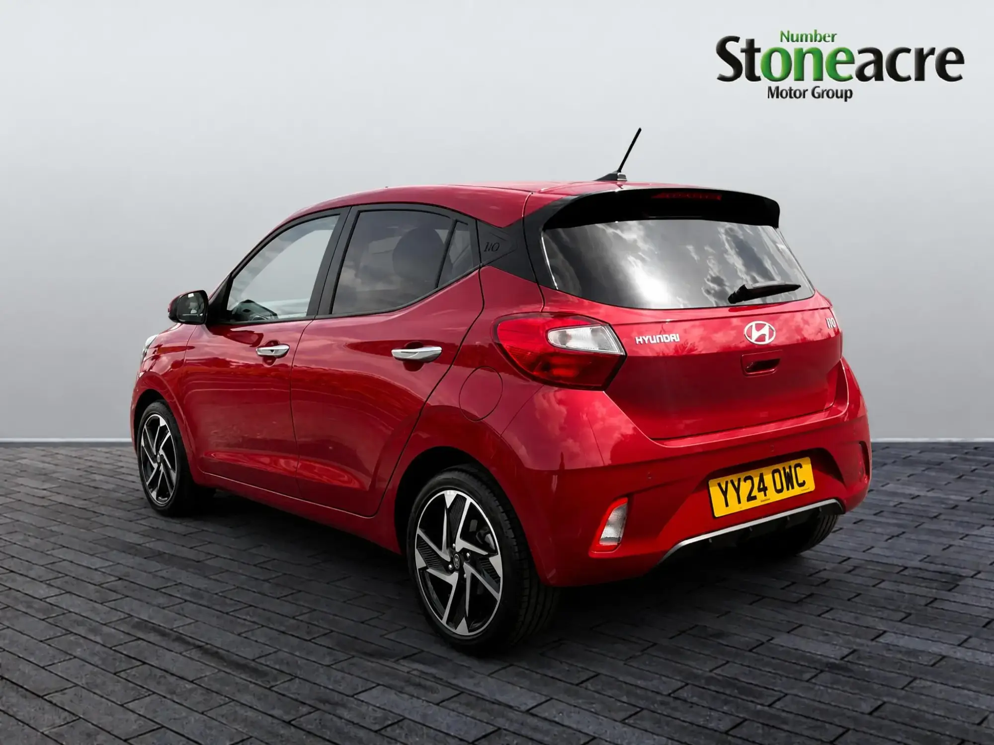 Hyundai i10 Image 5 Hyundai i10 Image 5