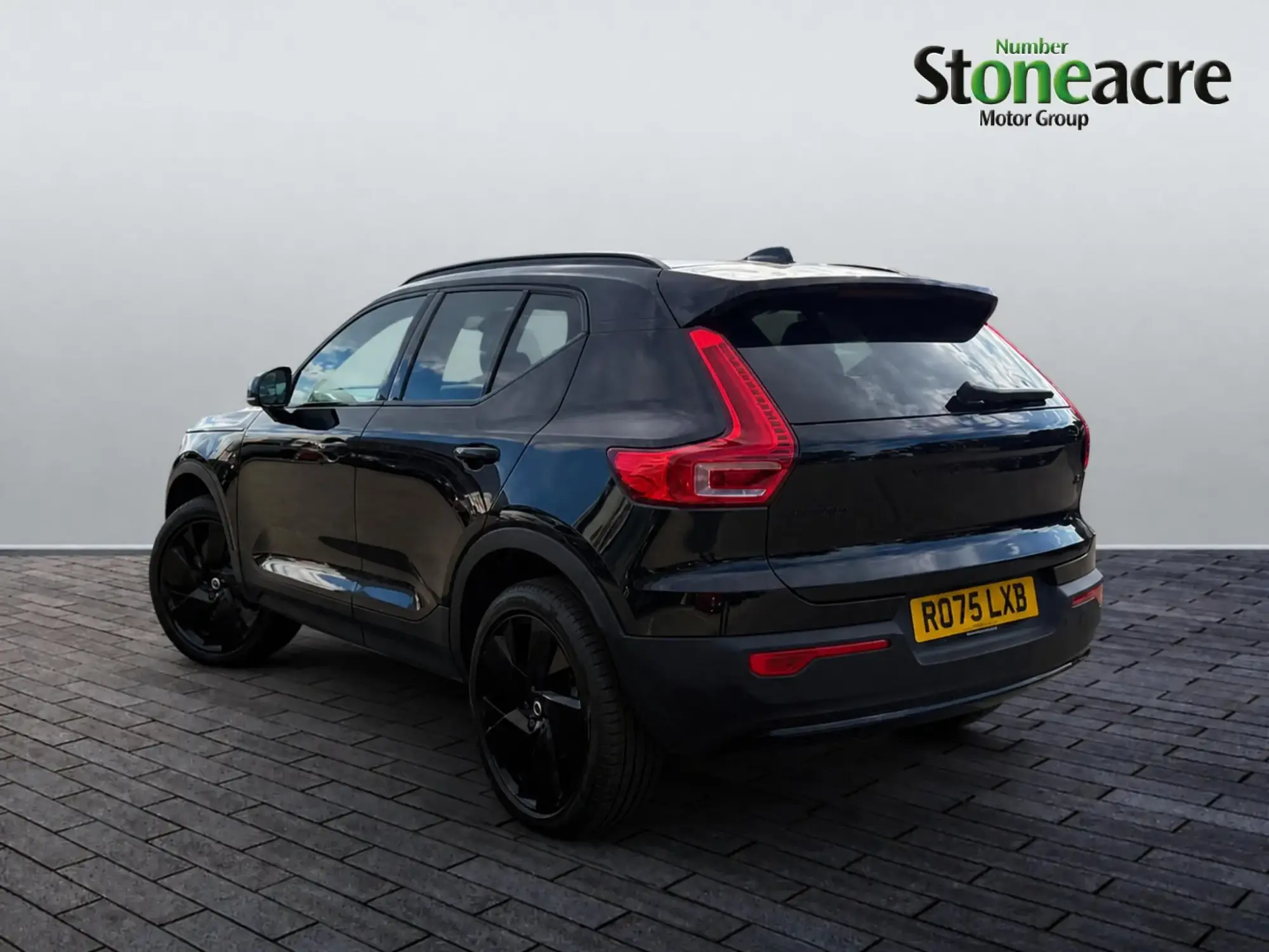 Volvo XC40 Image 4 Volvo XC40 Image 4