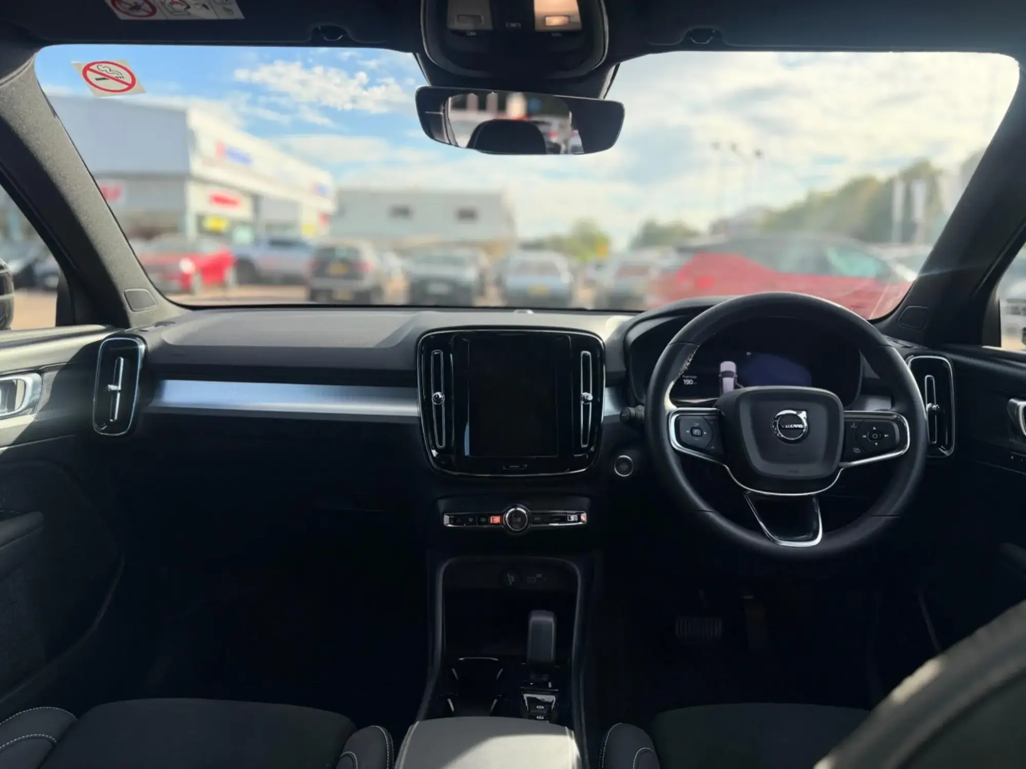 Volvo XC40 Image 9 Volvo XC40 Image 9