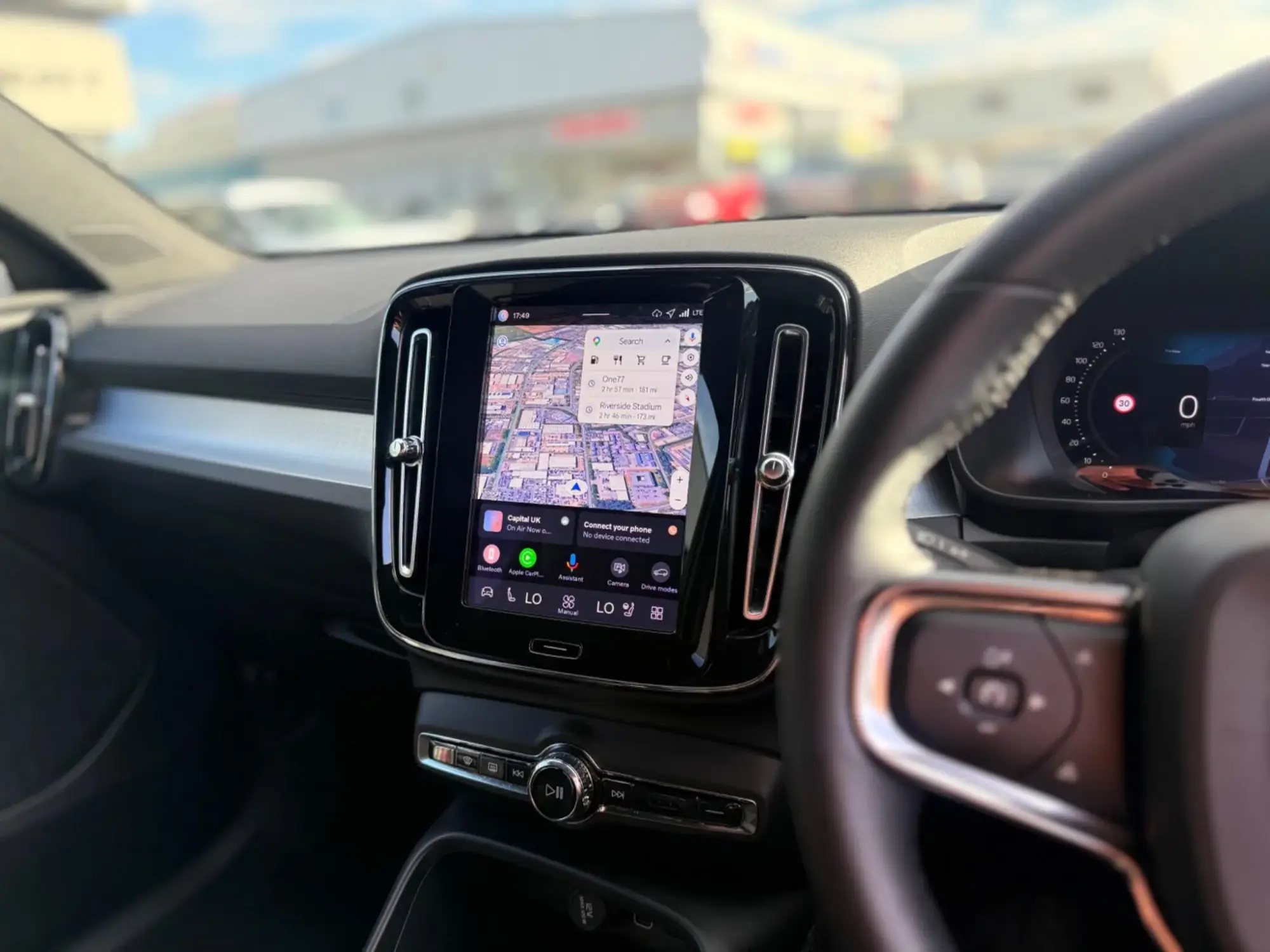 Volvo XC40 Image 18 Volvo XC40 Image 18