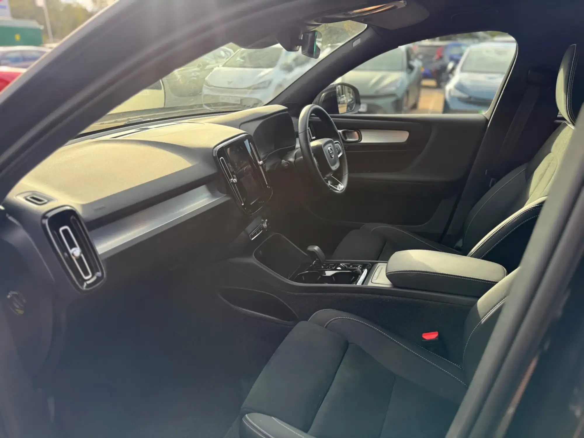 Volvo XC40 Image 29 Volvo XC40 Image 29