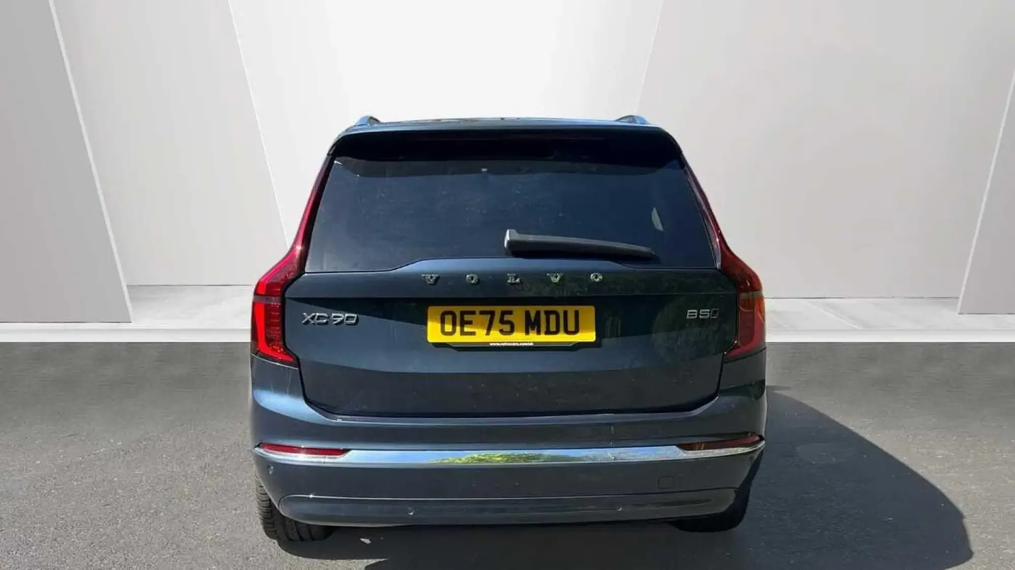 Volvo XC90 Image 7 Volvo XC90 Image 7