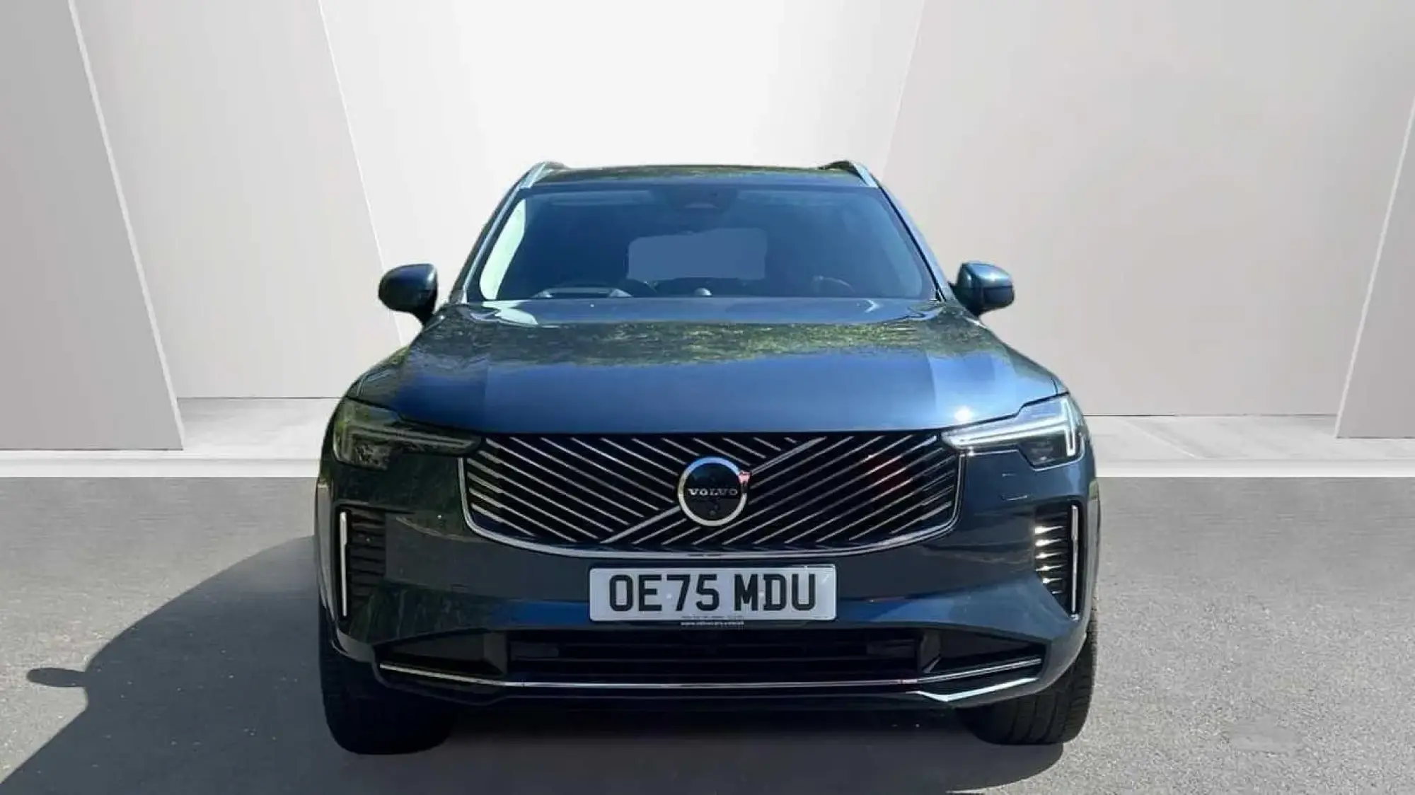 Volvo XC90 Image 8 Volvo XC90 Image 8