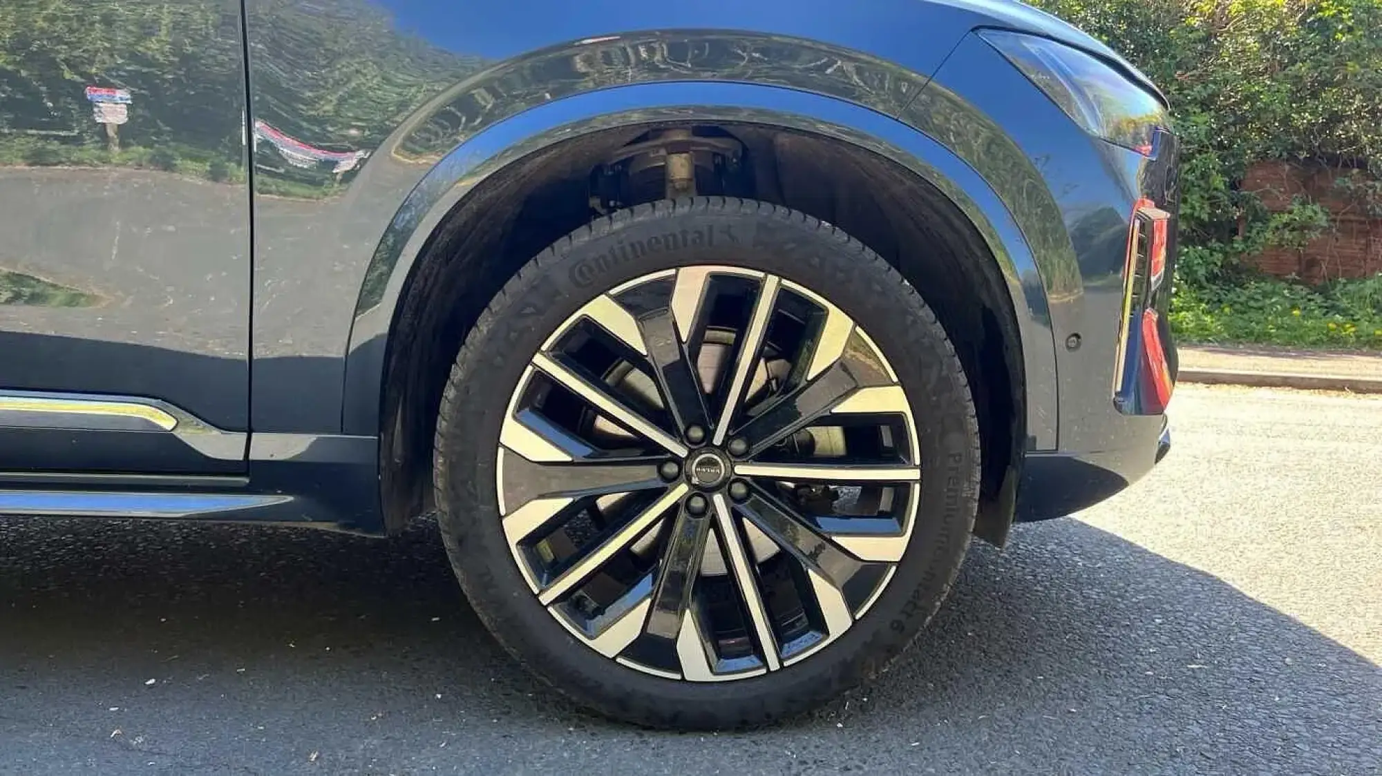 Volvo XC90 Image 9 Volvo XC90 Image 9