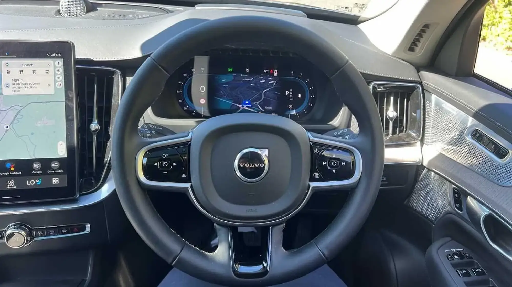 Volvo XC90 Image 10 Volvo XC90 Image 10