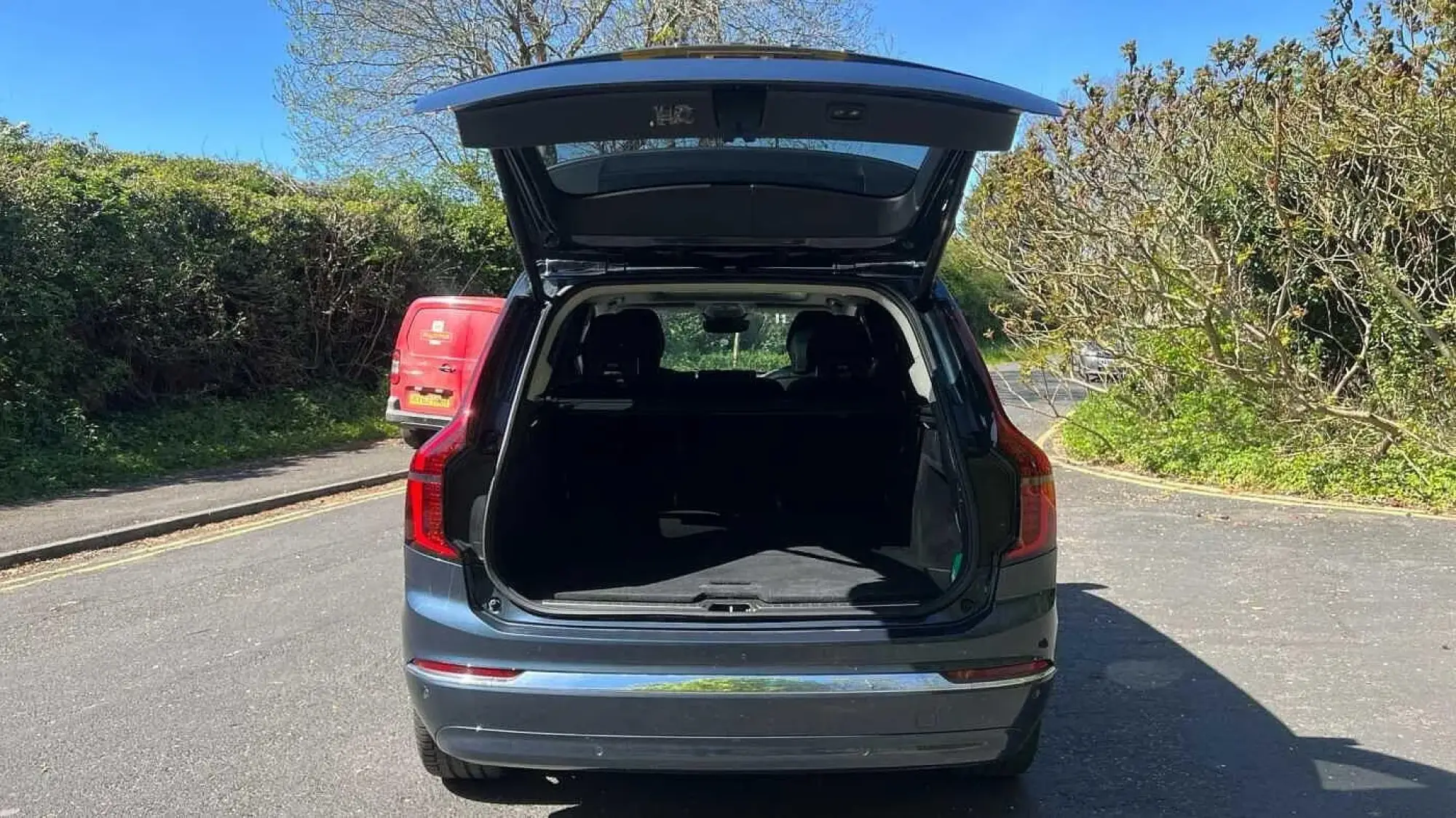 Volvo XC90 Image 13 Volvo XC90 Image 13