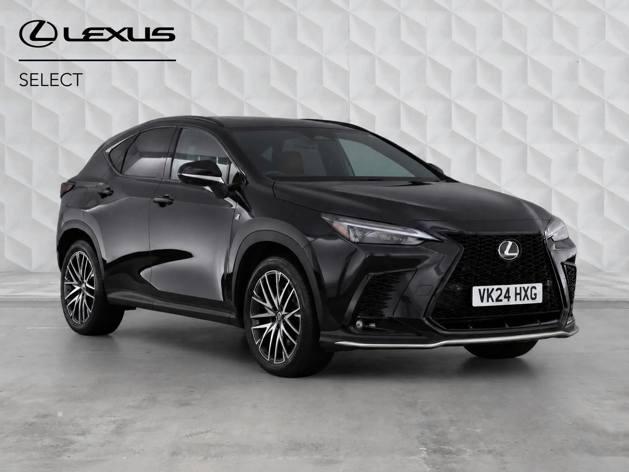Lexus NX Self-Charging Hybrid undefined 2.5 450h+ 18.1kWh F Sport Takumi E-CVT 4WD Euro 6 (s/s) 5dr