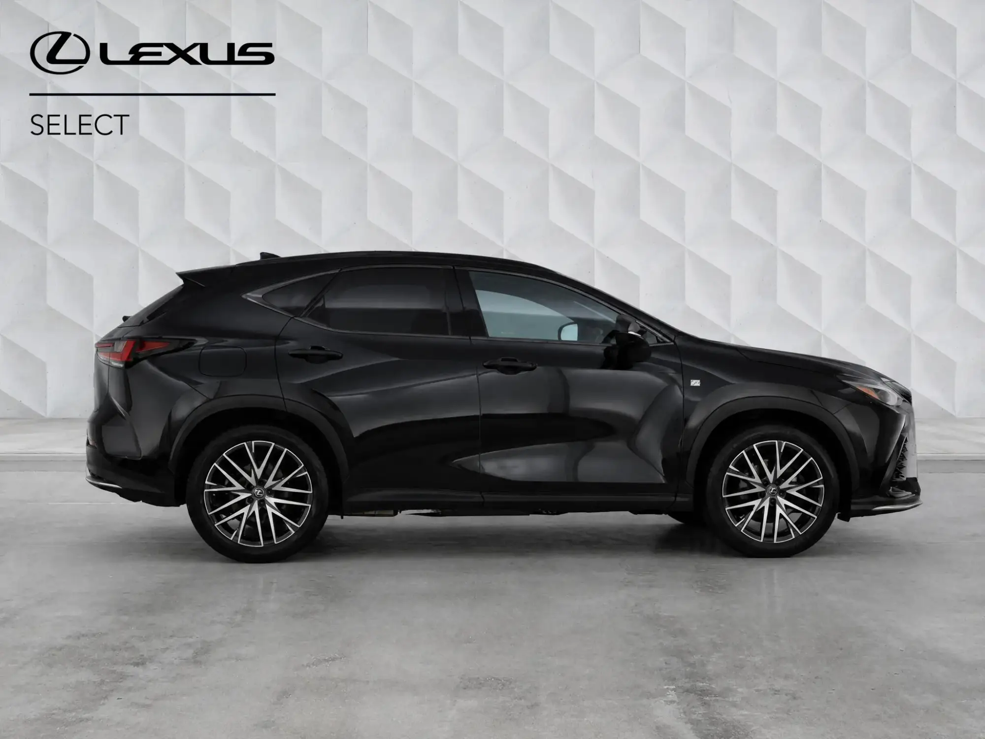 Lexus NX Self-Charging Hybrid Image 2 Lexus NX Self-Charging Hybrid Image 2
