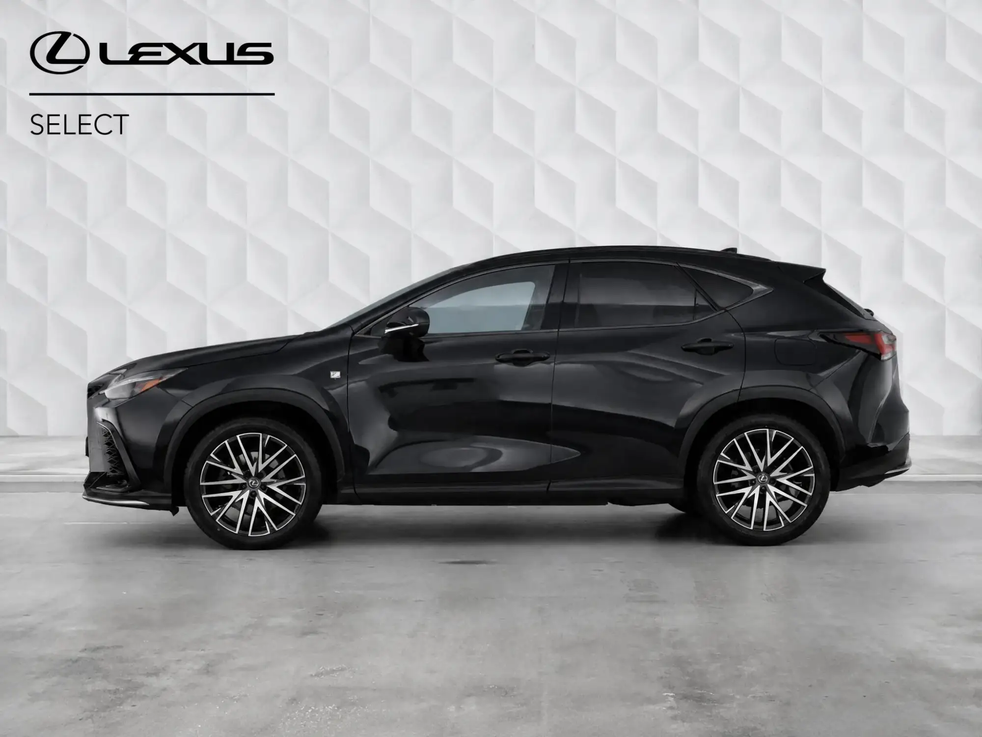 Lexus NX Self-Charging Hybrid Image 6 Lexus NX Self-Charging Hybrid Image 6