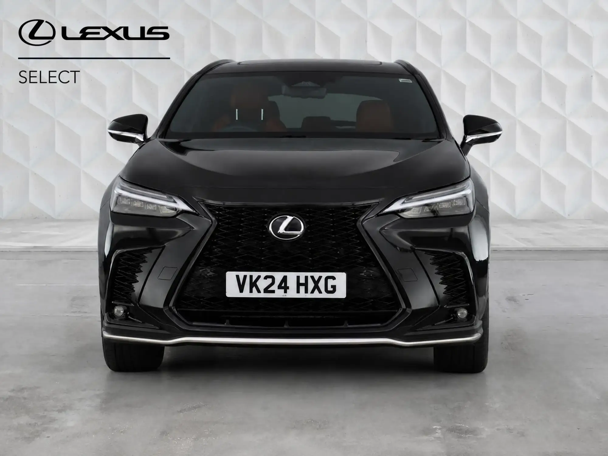 Lexus NX Self-Charging Hybrid Image 8 Lexus NX Self-Charging Hybrid Image 8