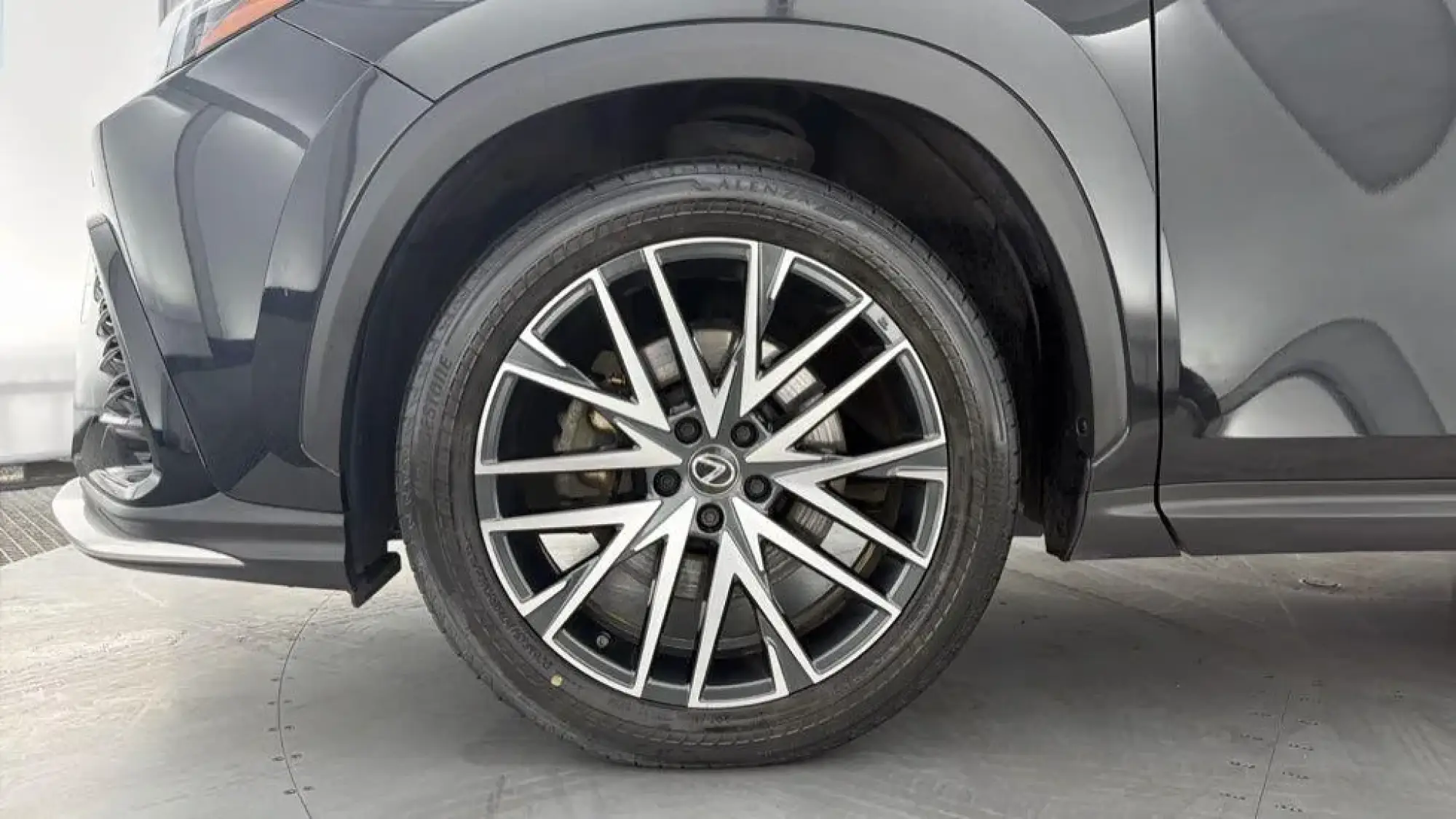 Lexus NX Self-Charging Hybrid Image 9 Lexus NX Self-Charging Hybrid Image 9