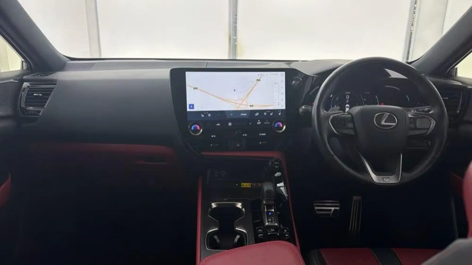 Lexus NX Self-Charging Hybrid Image 11 Lexus NX Self-Charging Hybrid Image 11