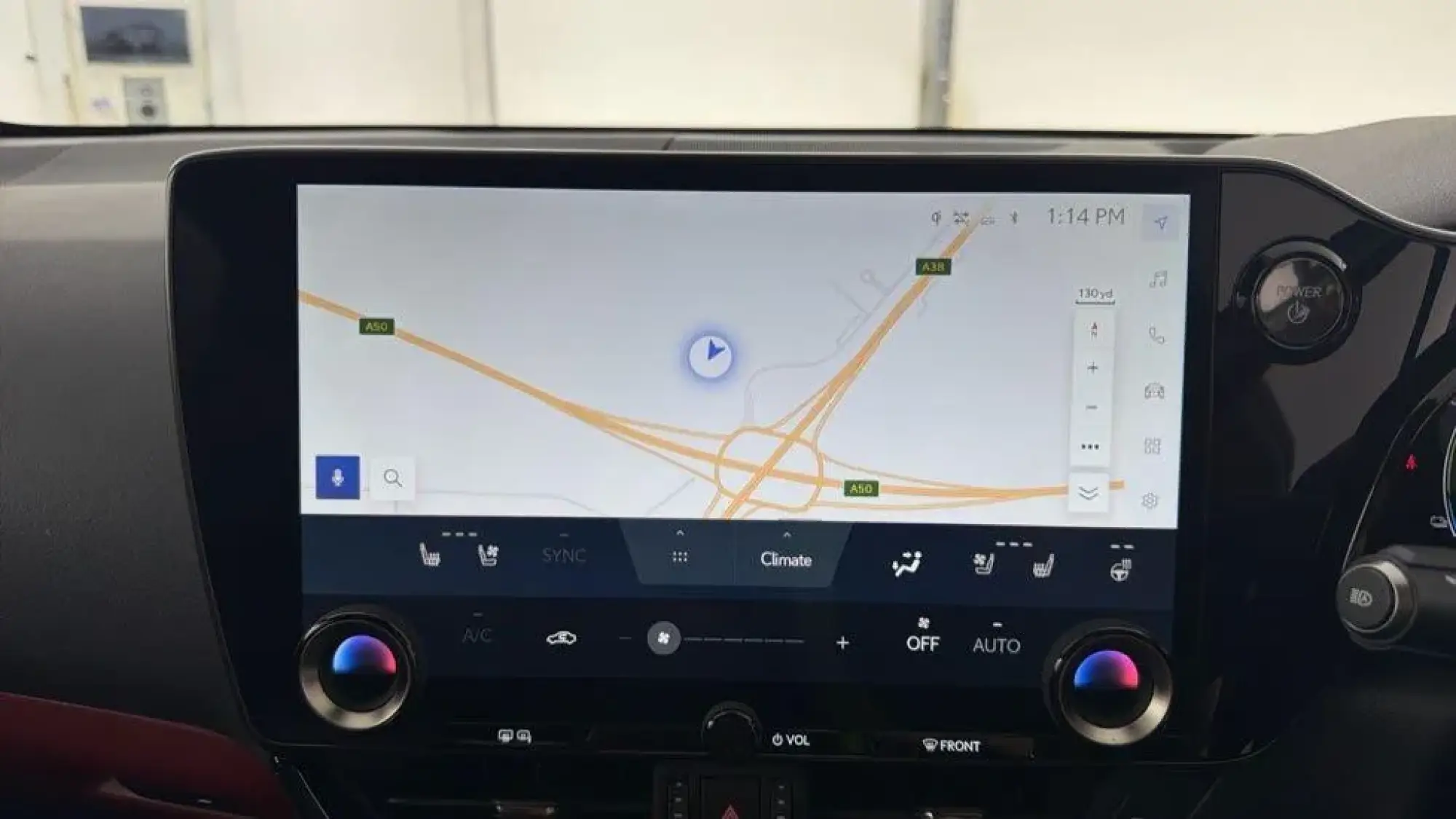 Lexus NX Self-Charging Hybrid Image 13 Lexus NX Self-Charging Hybrid Image 13