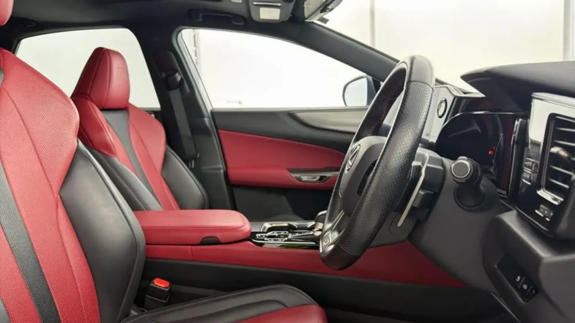 Lexus NX Self-Charging Hybrid Image 18 Lexus NX Self-Charging Hybrid Image 18