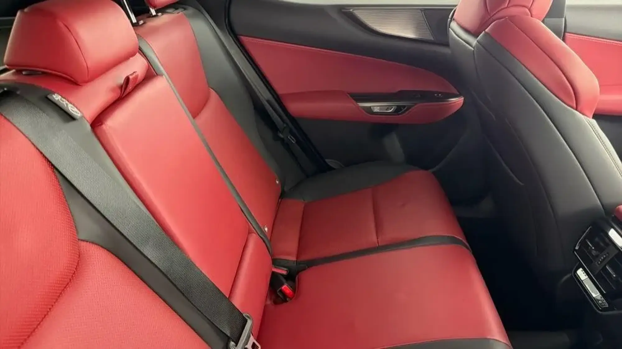 Lexus NX Self-Charging Hybrid Image 20 Lexus NX Self-Charging Hybrid Image 20