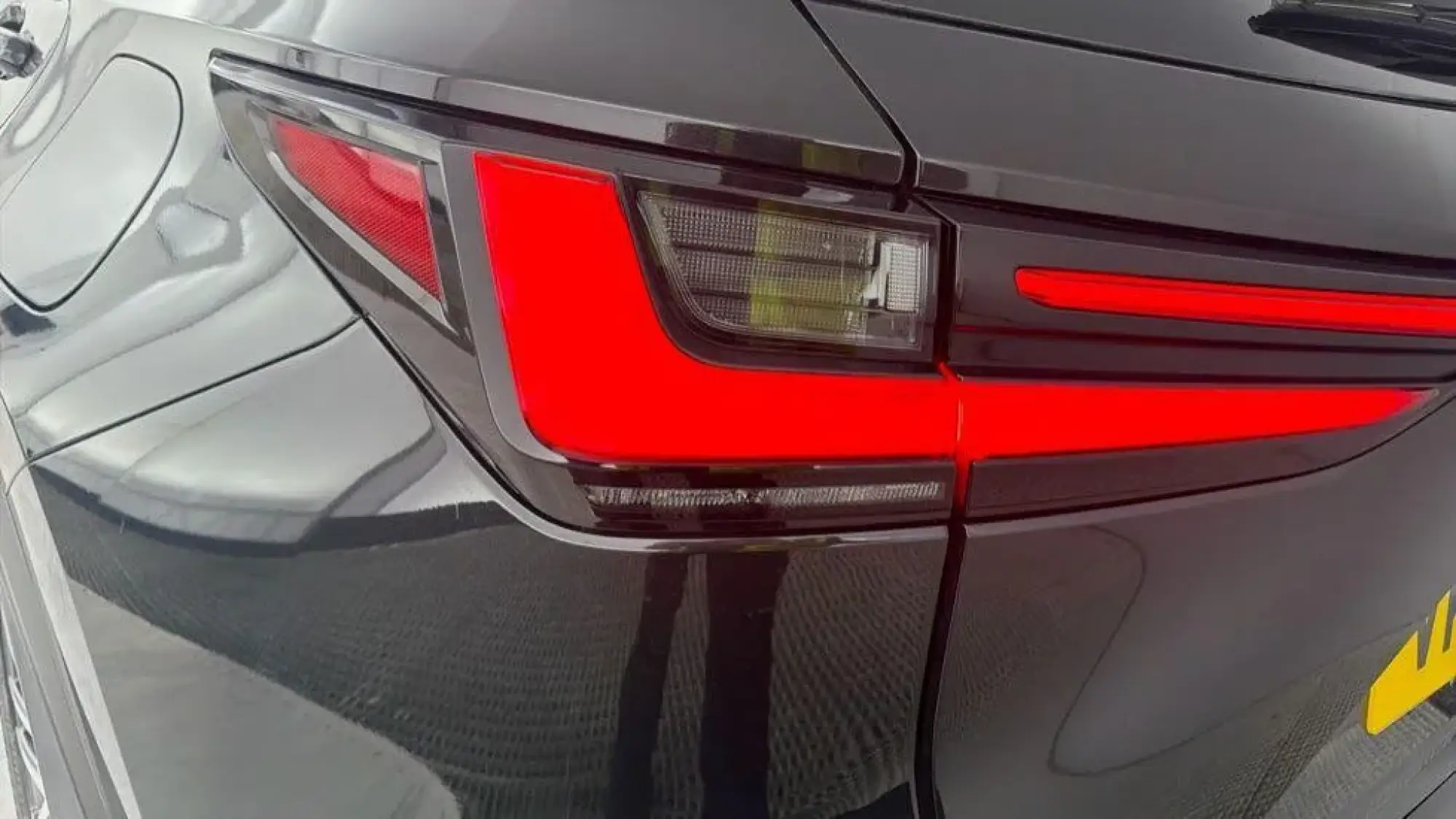 Lexus NX Self-Charging Hybrid Image 24 Lexus NX Self-Charging Hybrid Image 24