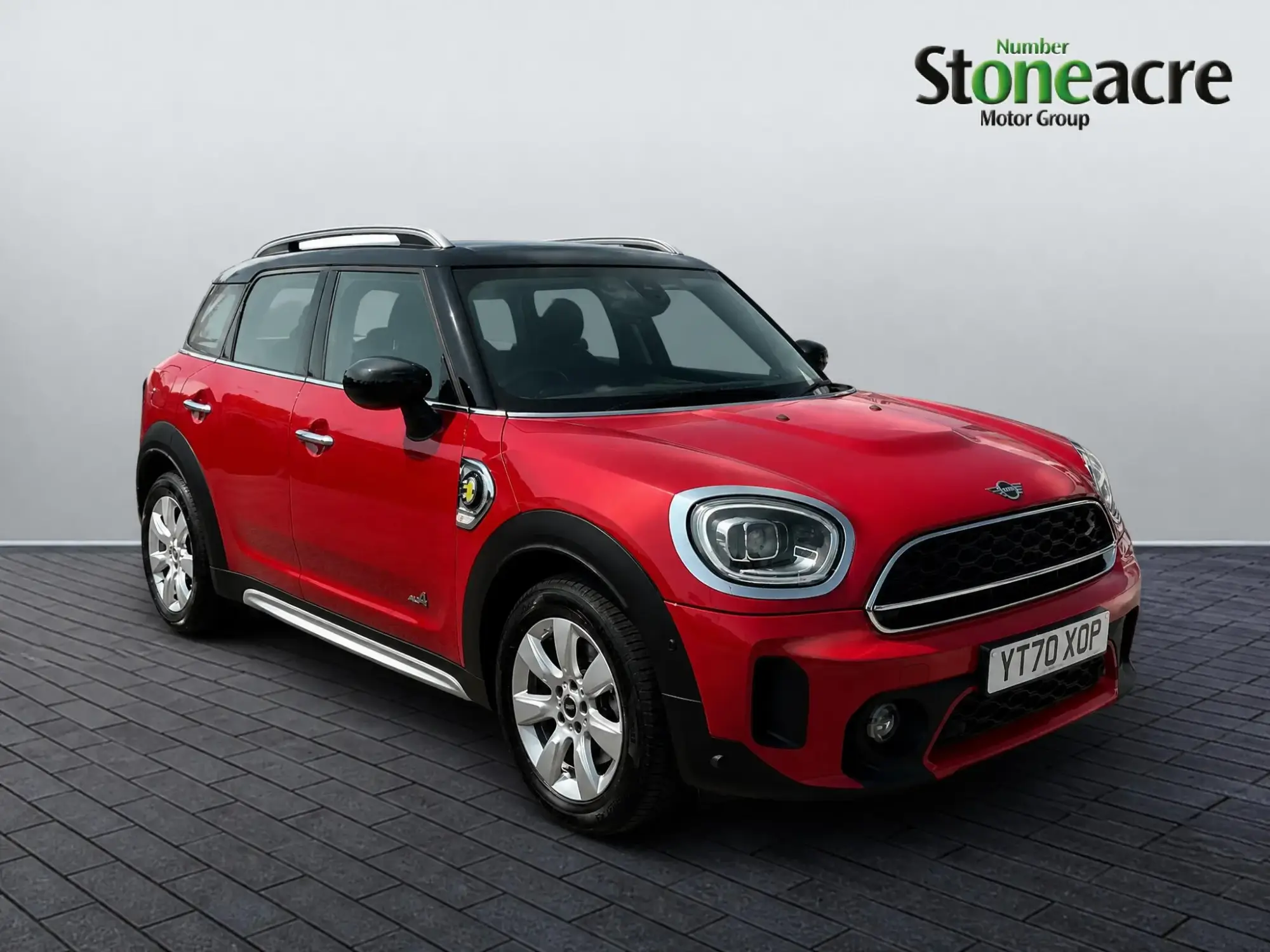 MINI Countryman Image 1 MINI Countryman Image 1