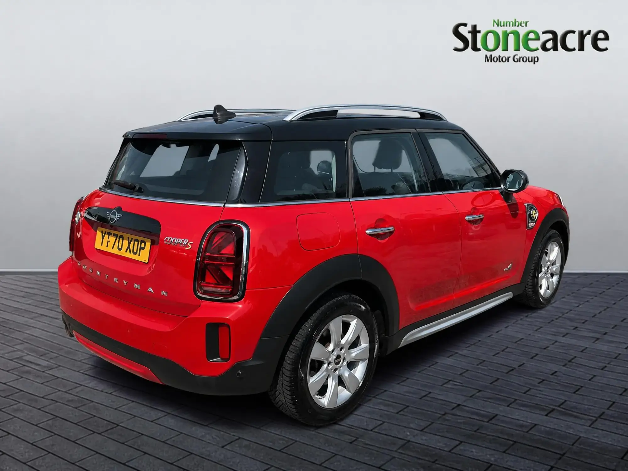 MINI Countryman Image 3 MINI Countryman Image 3