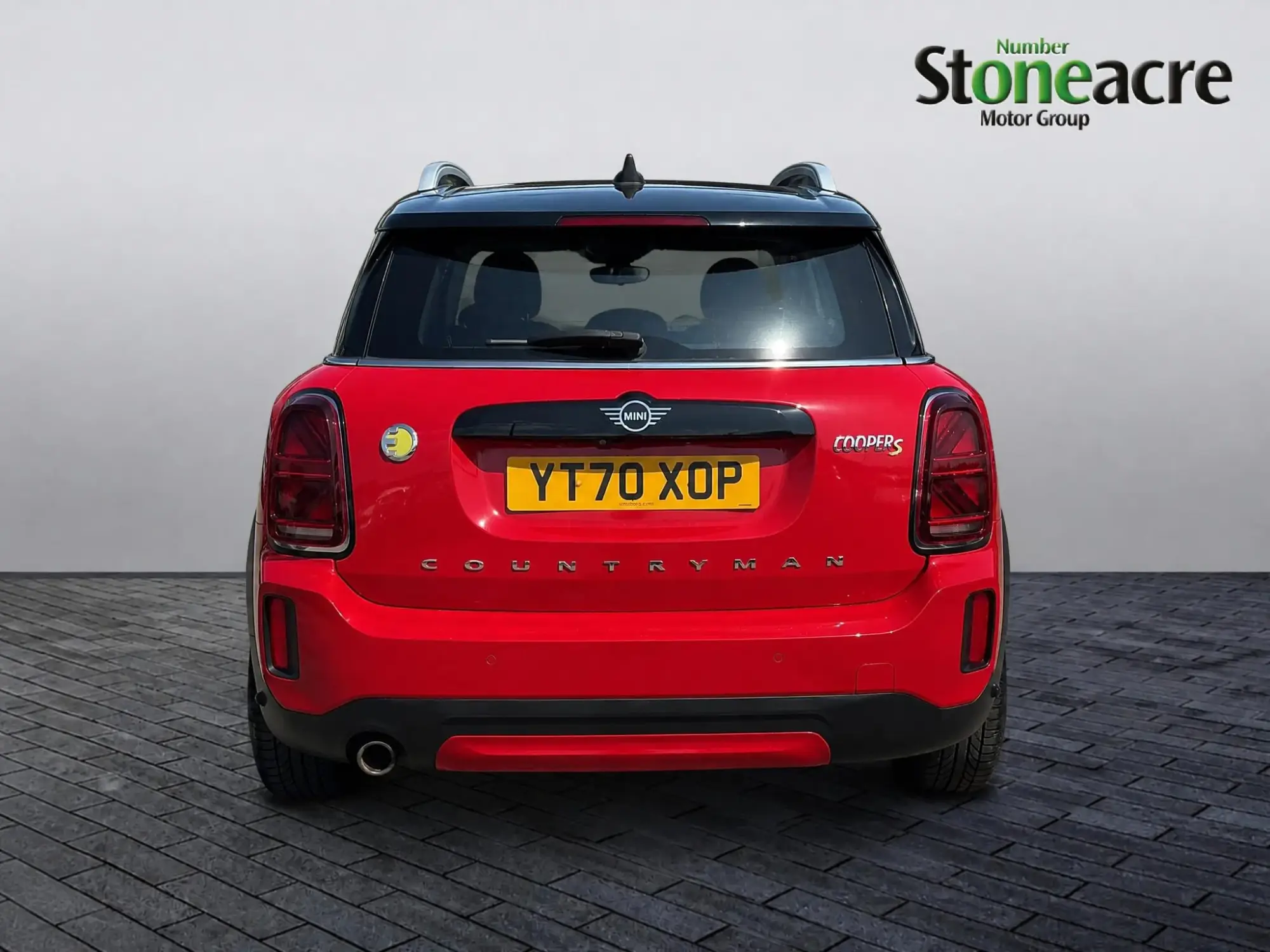MINI Countryman Image 4 MINI Countryman Image 4
