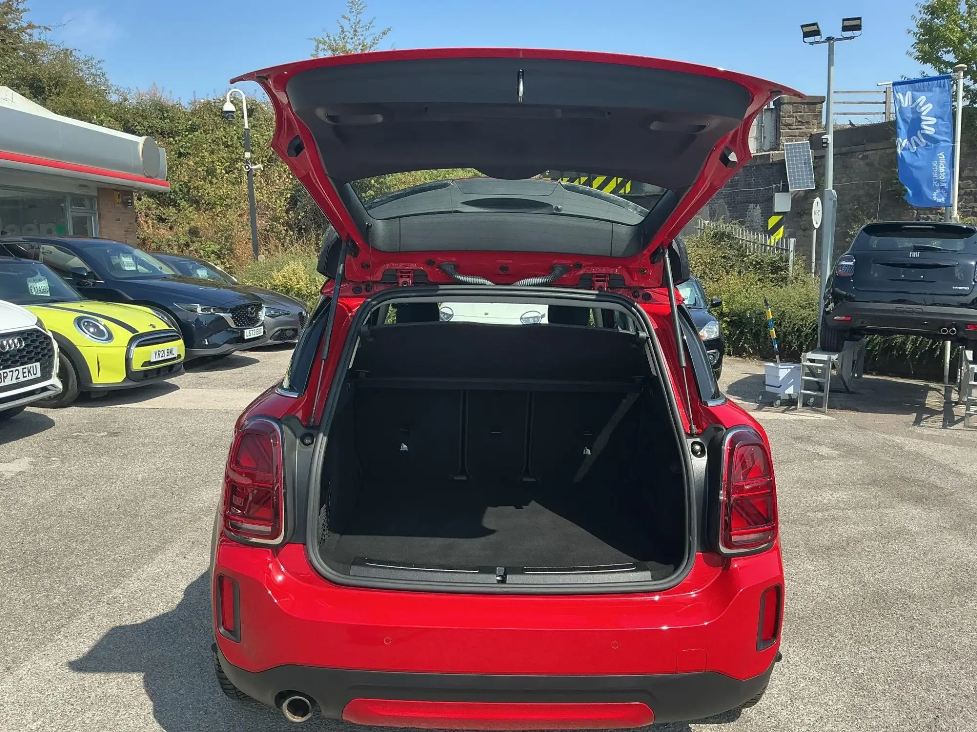 MINI Countryman Image 5 MINI Countryman Image 5