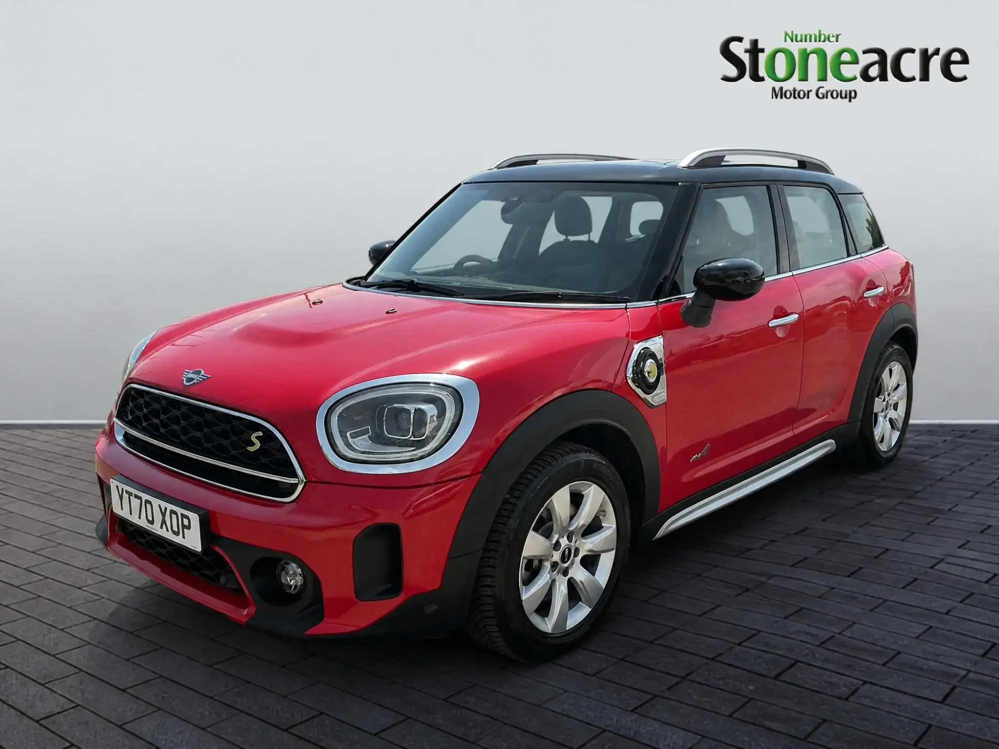 MINI Countryman Image 8 MINI Countryman Image 8