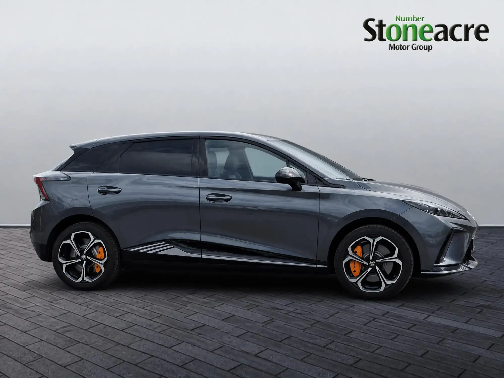 MG4 EV XPOWER Image 2 MG4 EV XPOWER Image 2