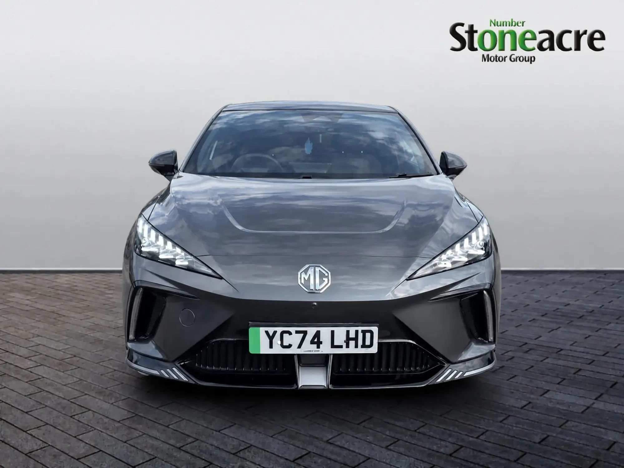 MG4 EV XPOWER Image 9 MG4 EV XPOWER Image 9