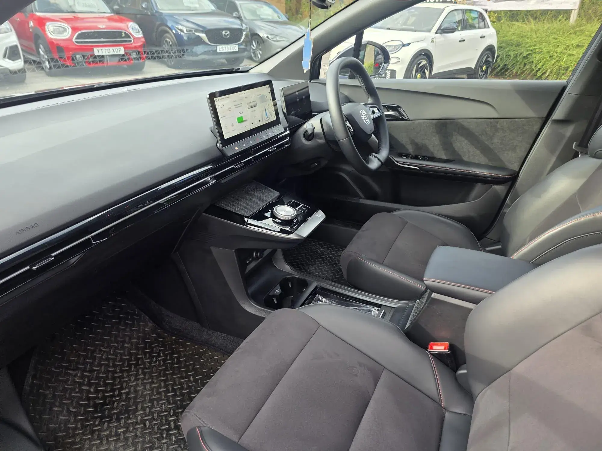 MG4 EV XPOWER Image 14 MG4 EV XPOWER Image 14