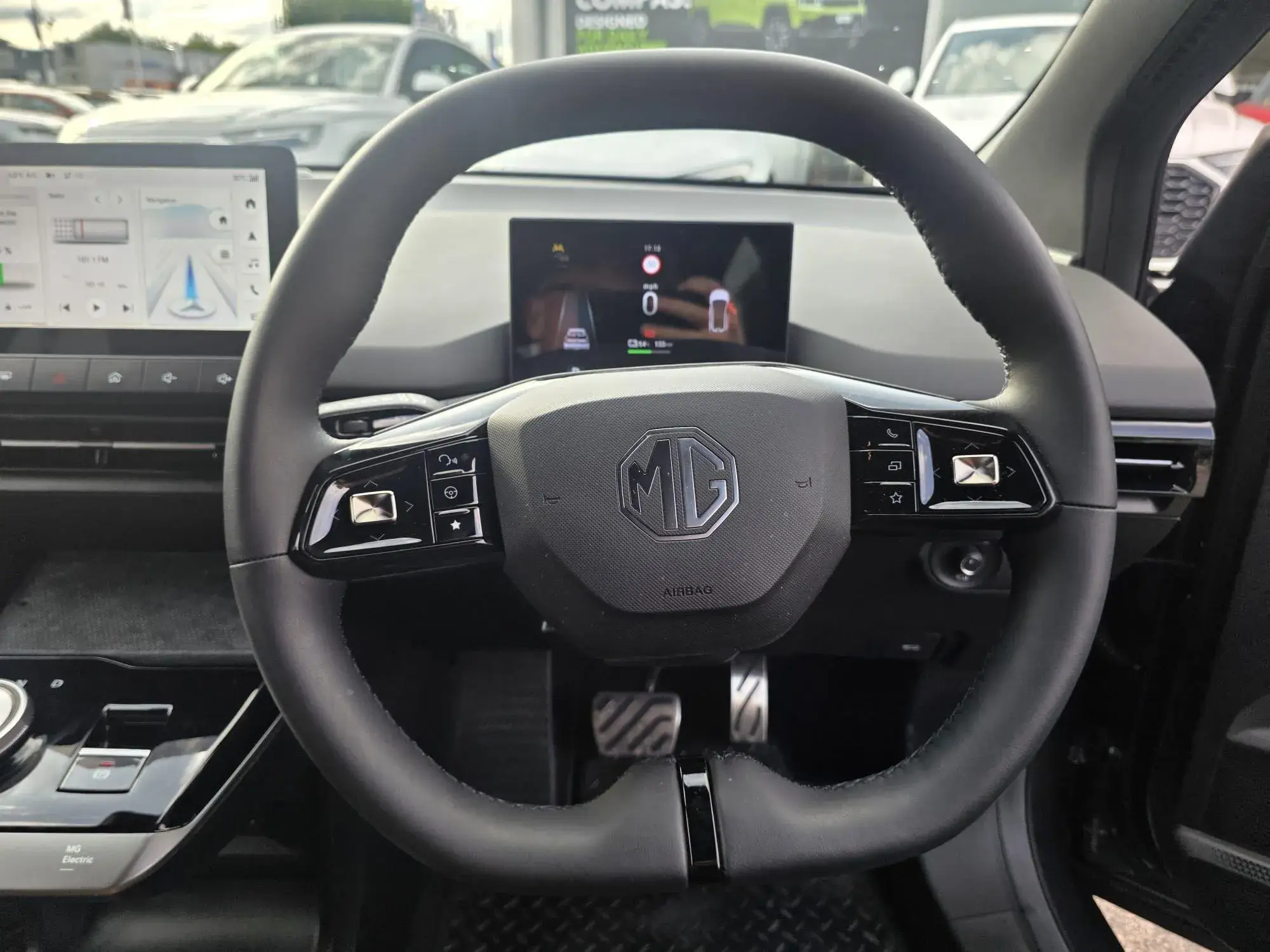 MG4 EV XPOWER Image 18 MG4 EV XPOWER Image 18