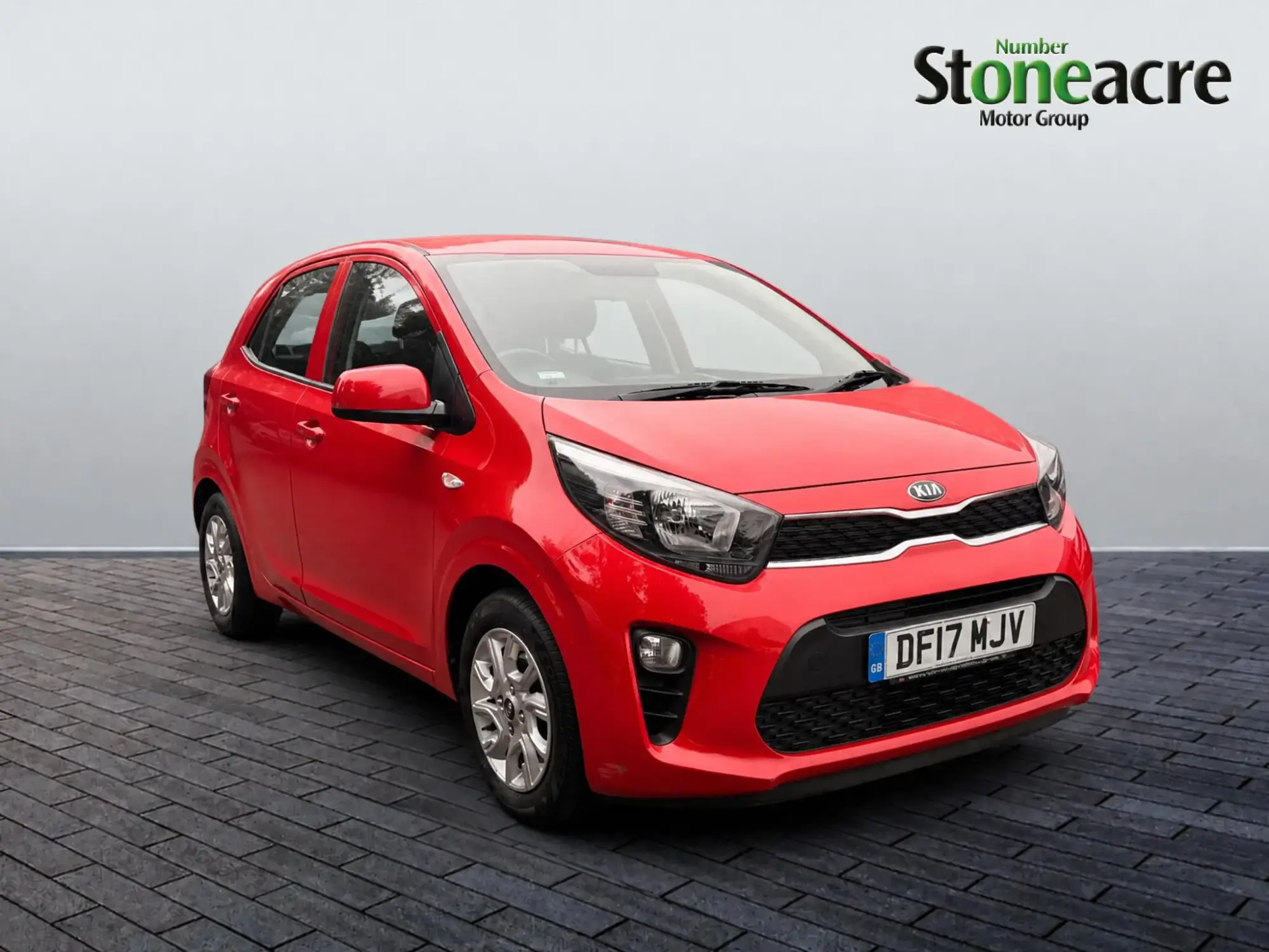 Kia Picanto Image 1 Kia Picanto Image 1