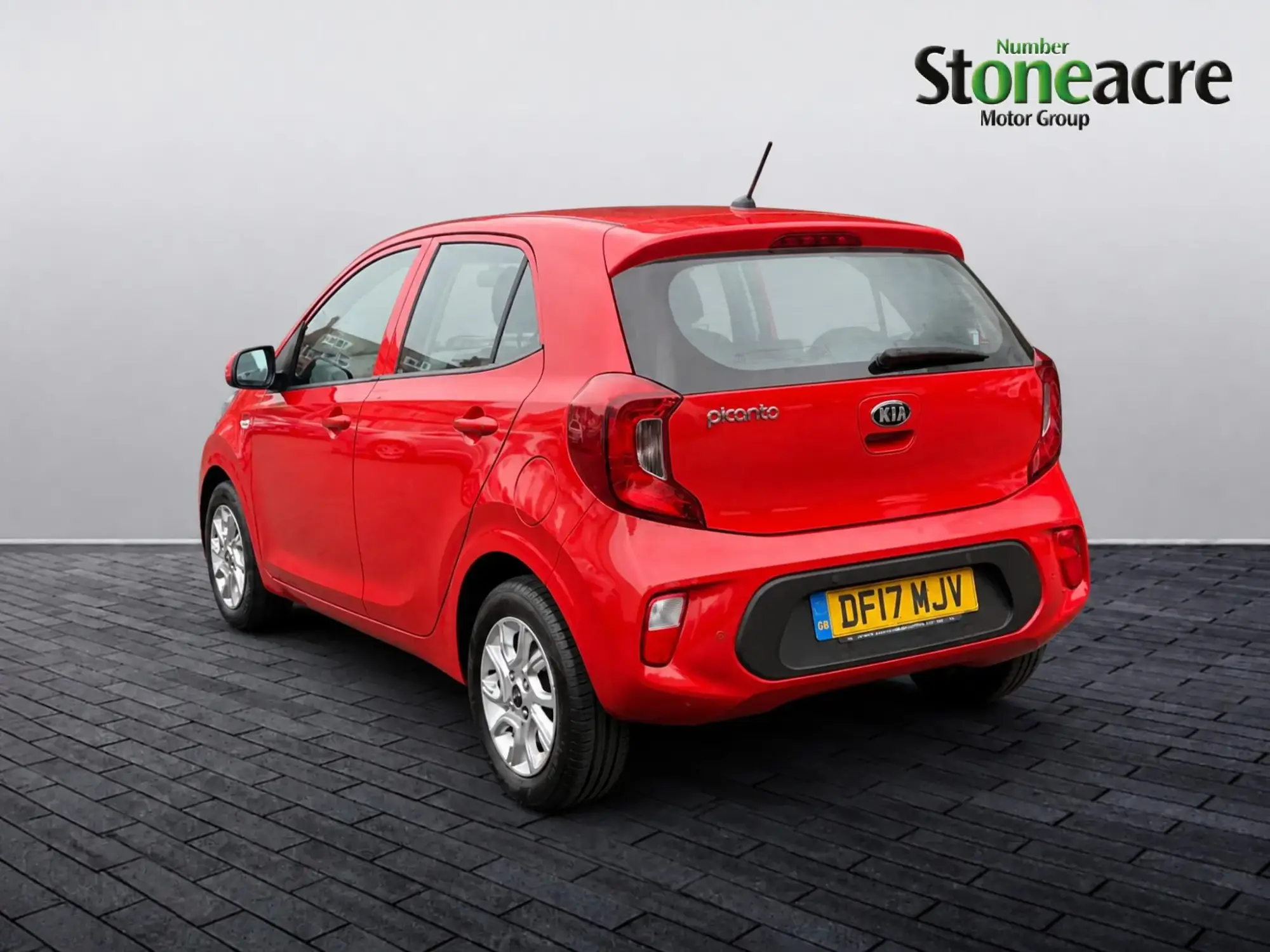 Kia Picanto Image 4 Kia Picanto Image 4