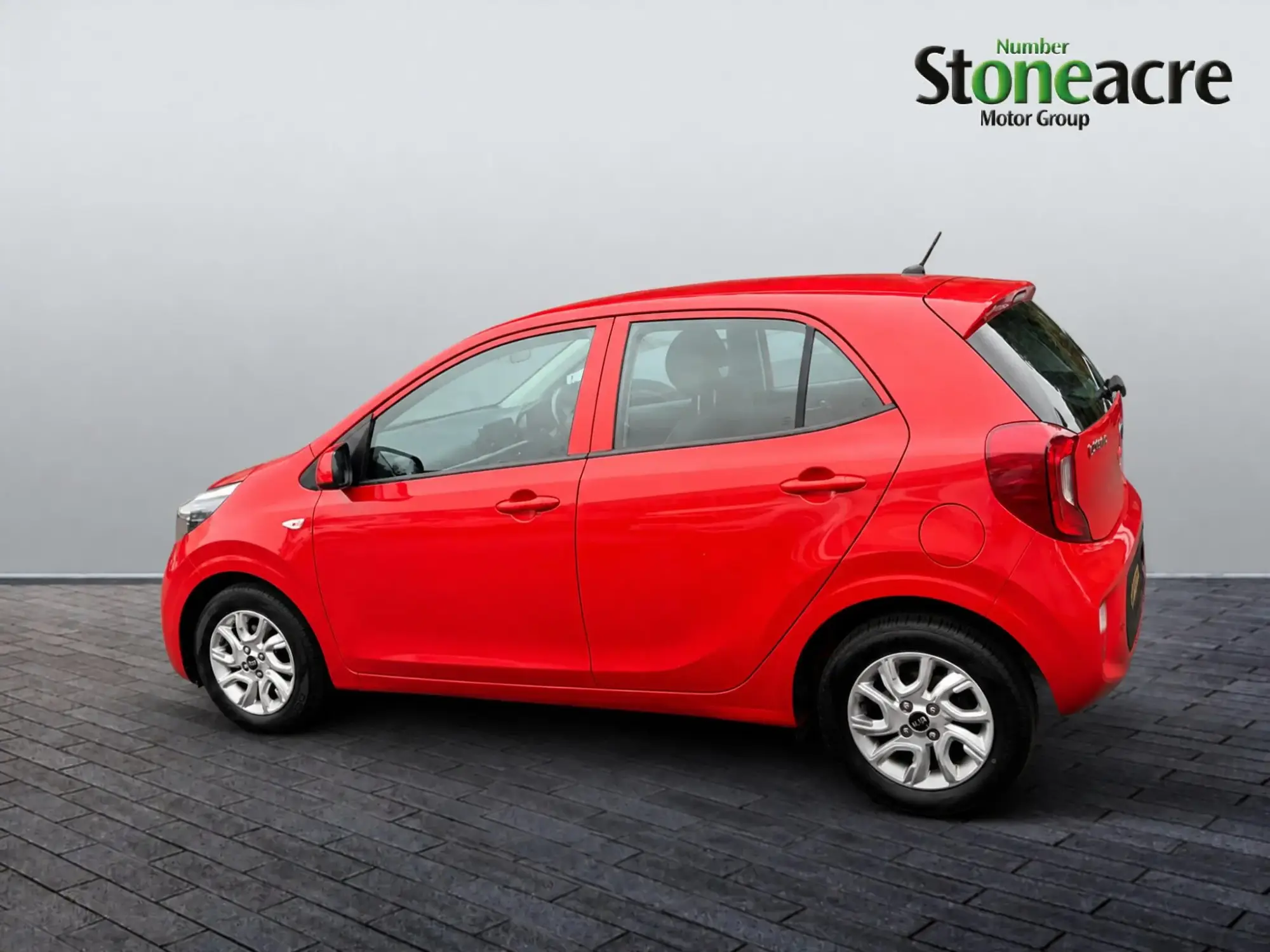 Kia Picanto Image 5 Kia Picanto Image 5