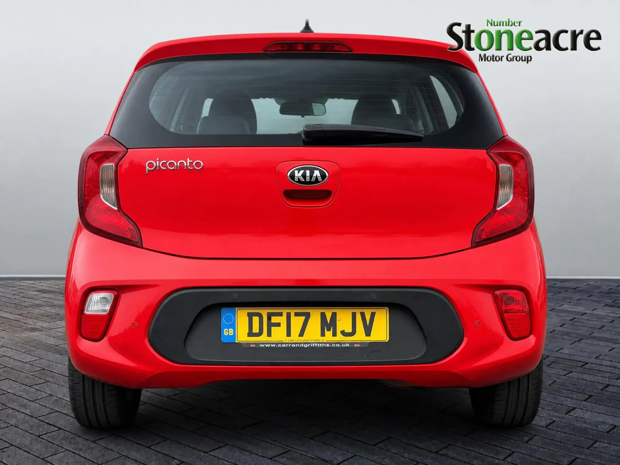 Kia Picanto Image 6 Kia Picanto Image 6
