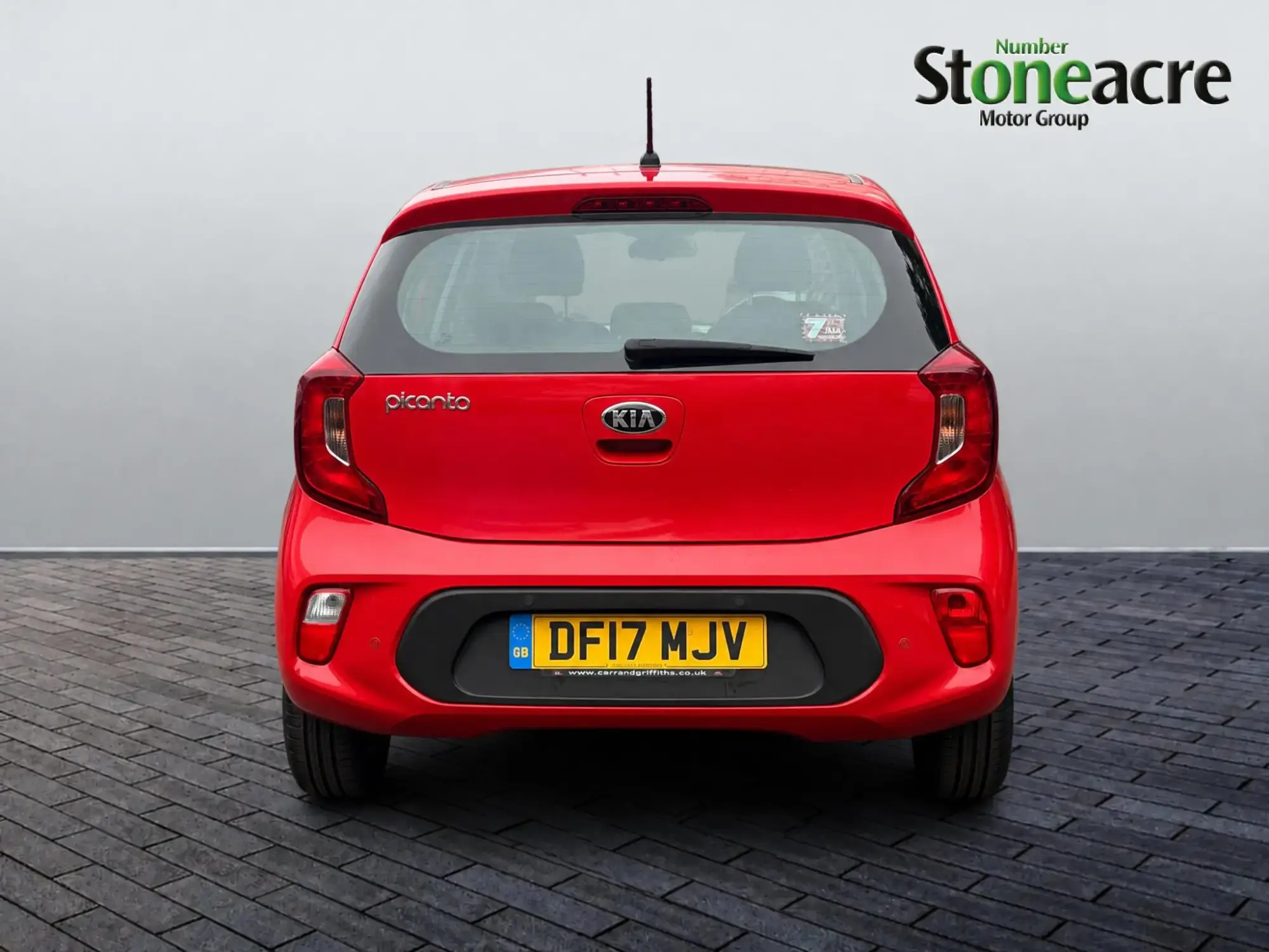 Kia Picanto Image 7 Kia Picanto Image 7