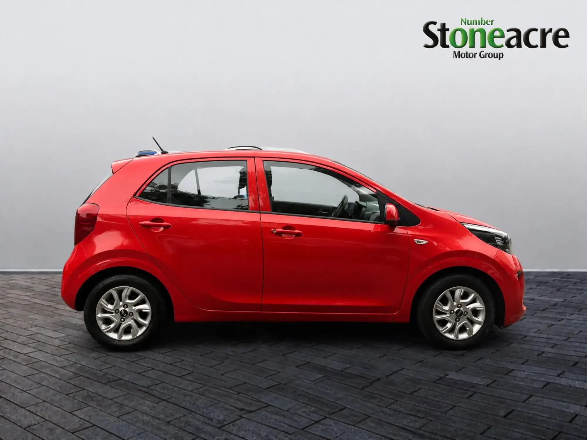 Kia Picanto Image 8 Kia Picanto Image 8