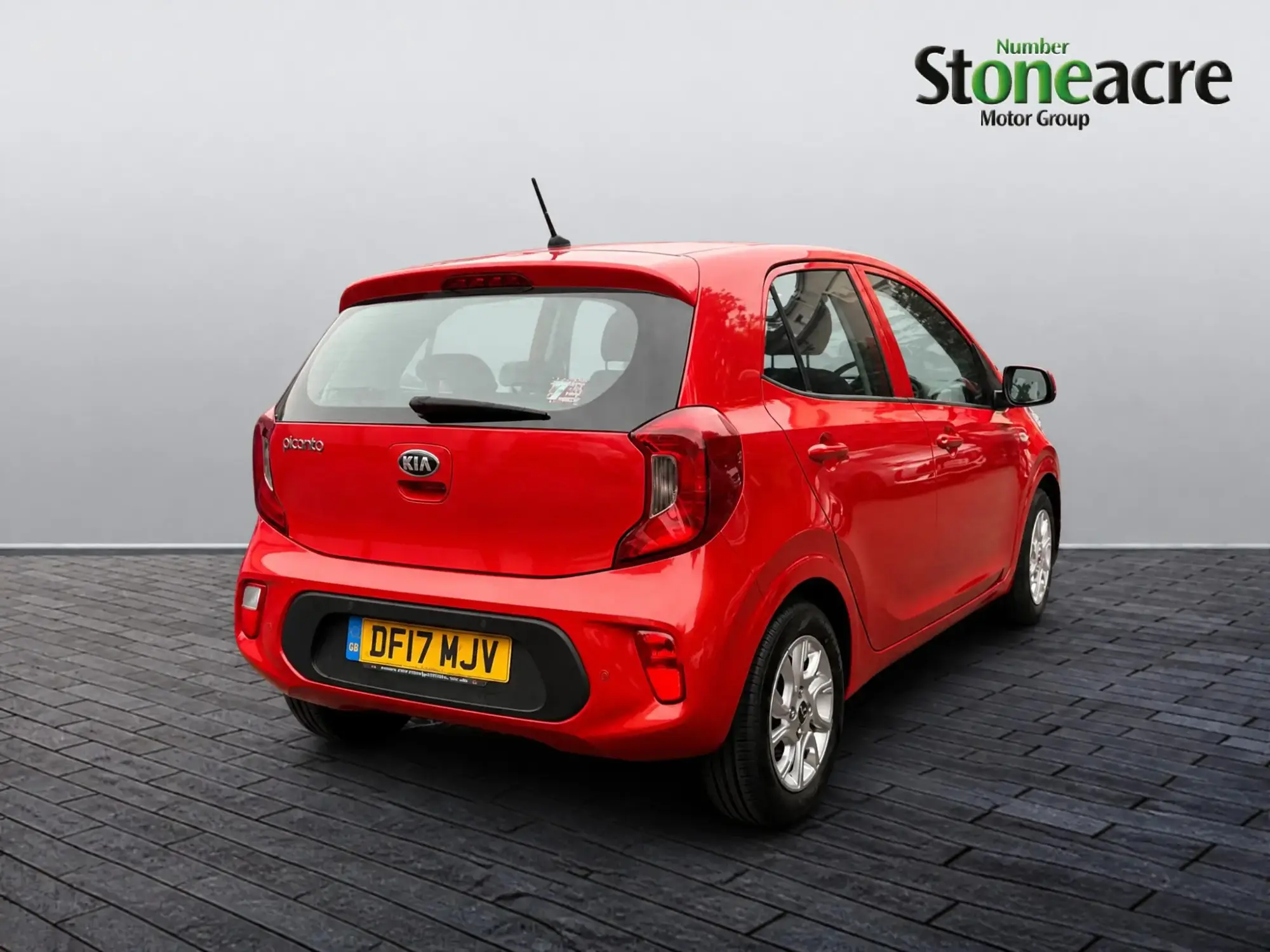 Kia Picanto Image 9 Kia Picanto Image 9