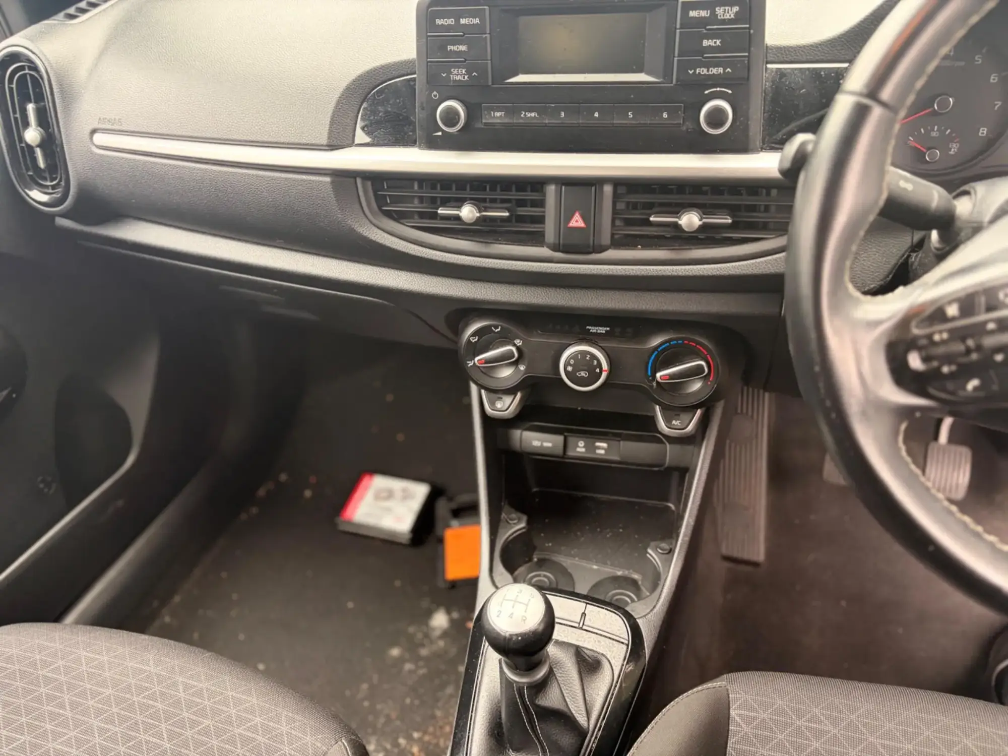 Kia Picanto Image 10 Kia Picanto Image 10