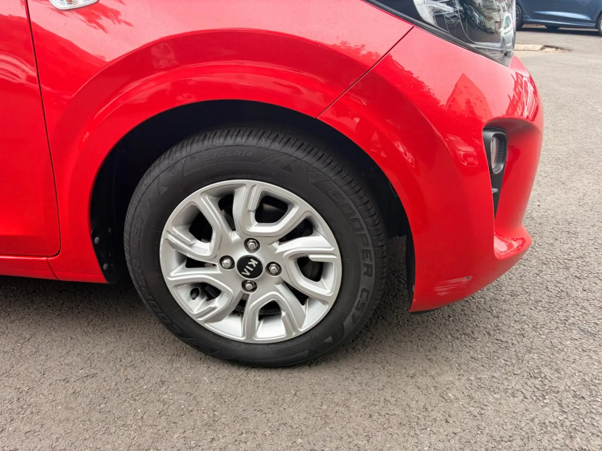 Kia Picanto Image 16 Kia Picanto Image 16