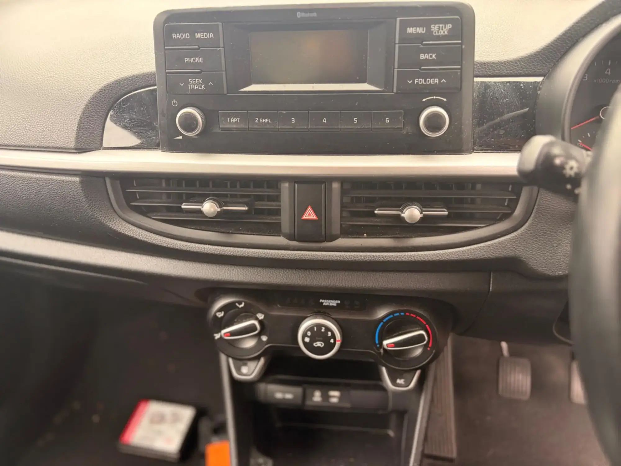 Kia Picanto Image 18 Kia Picanto Image 18