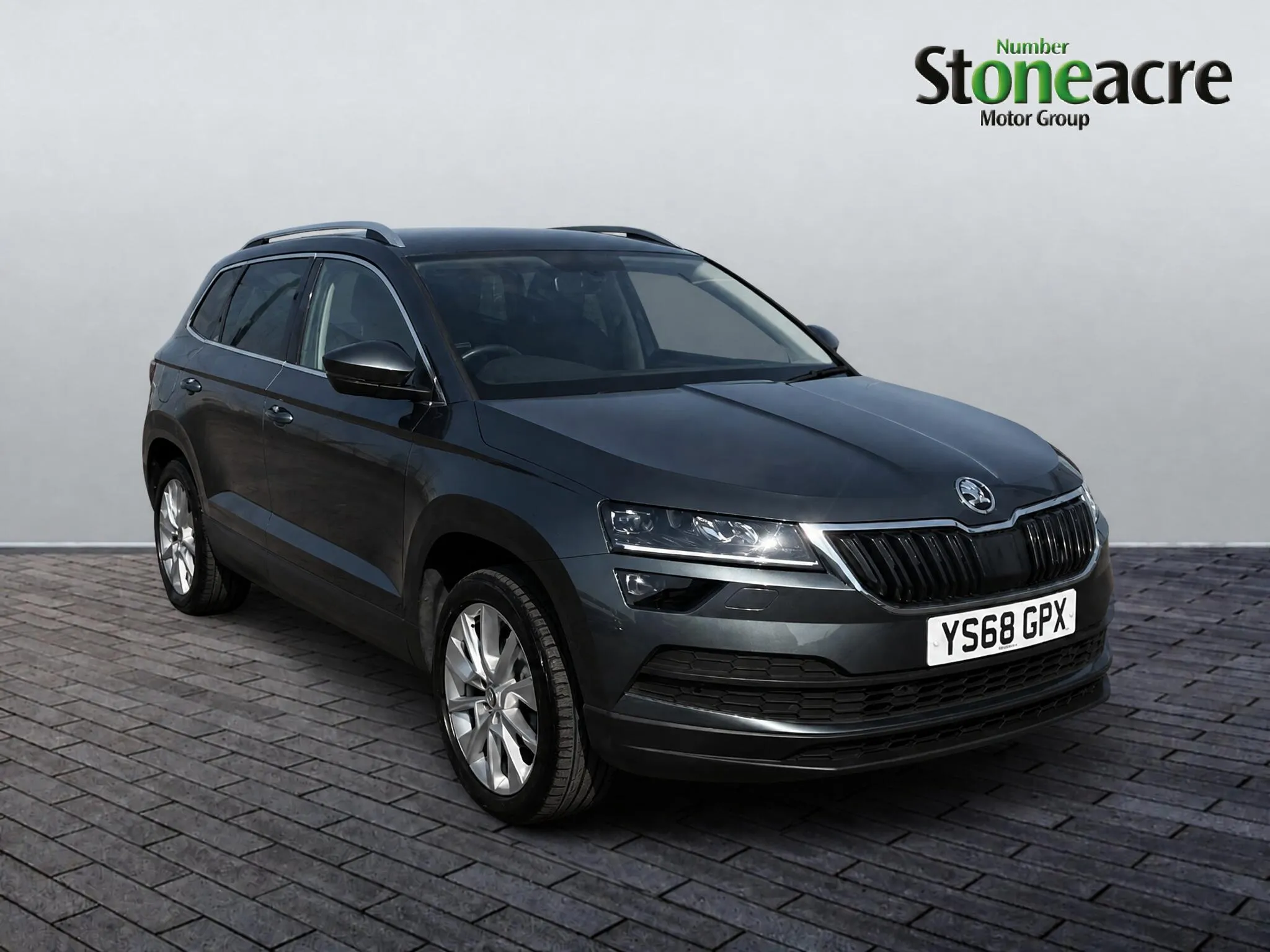 Skoda Karoq undefined 1.5 TSI ACT SE L DSG Euro 6 (s/s) 5dr