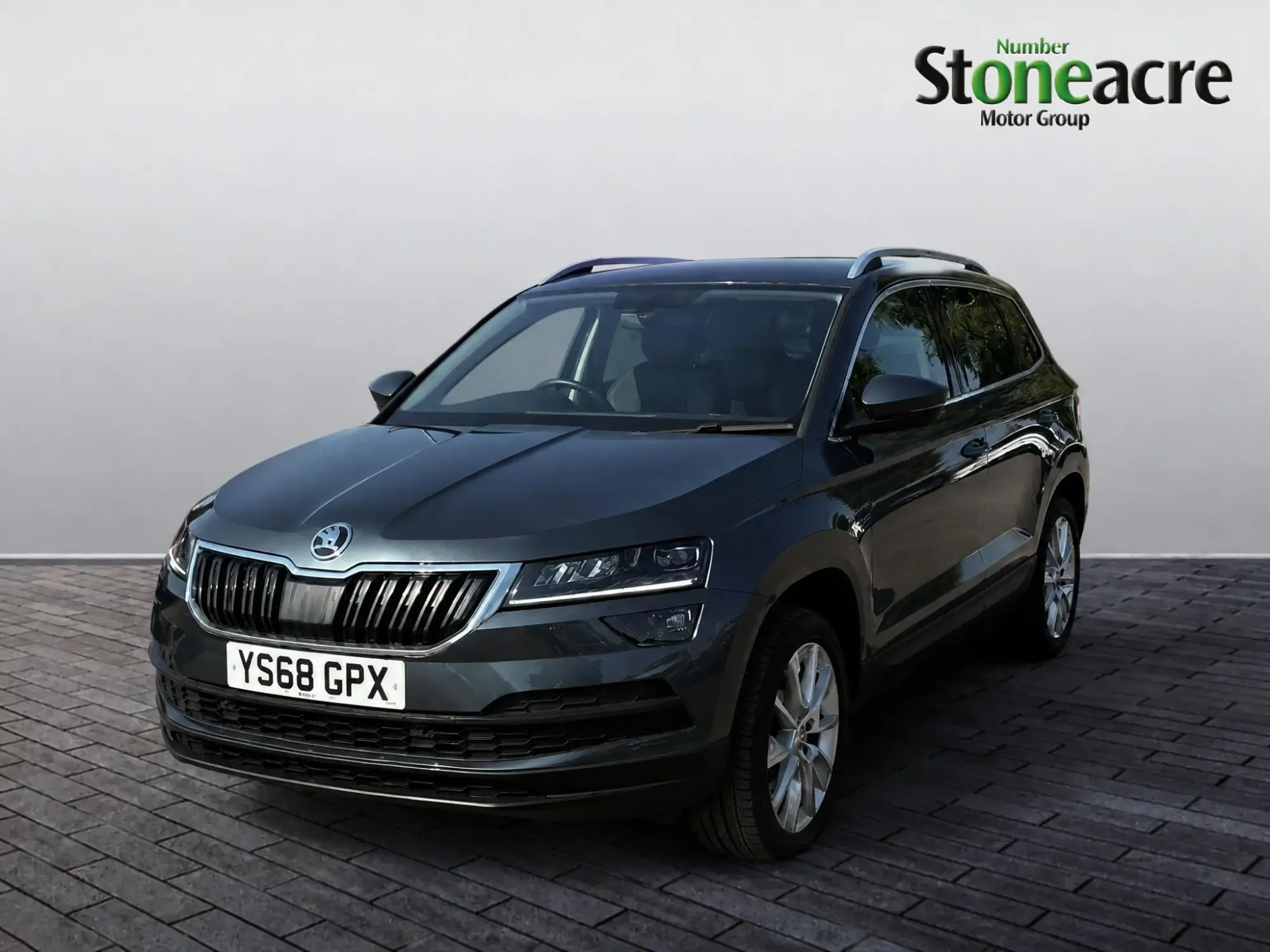 Skoda Karoq Image 2 Skoda Karoq Image 2