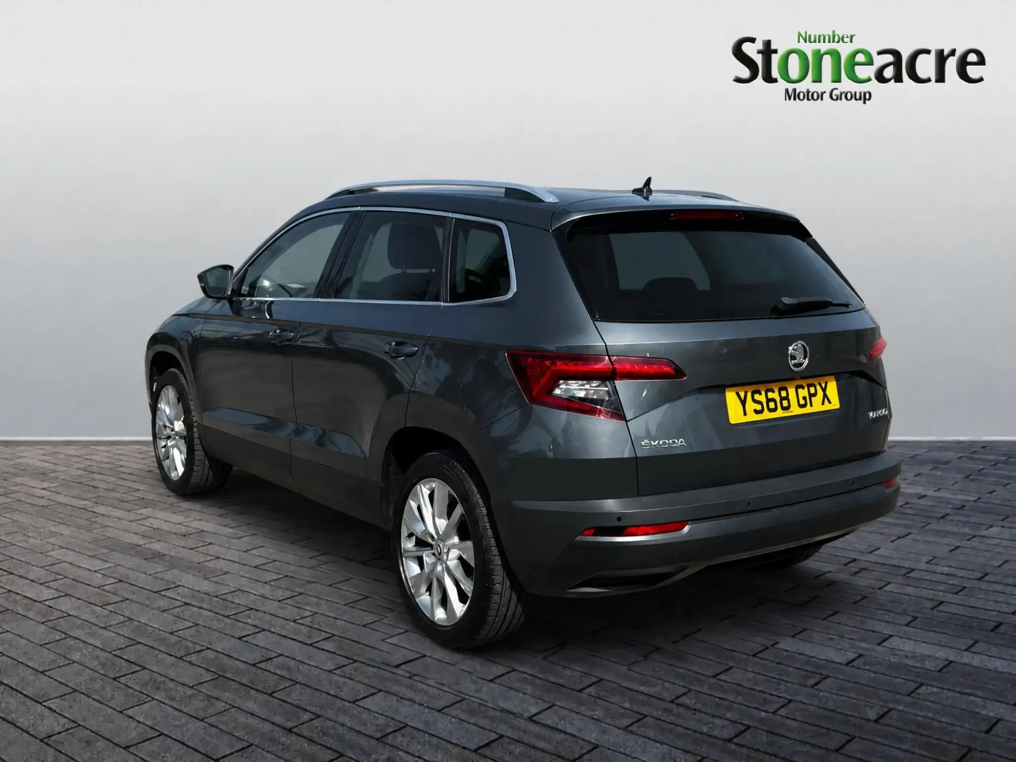 Skoda Karoq Image 3 Skoda Karoq Image 3